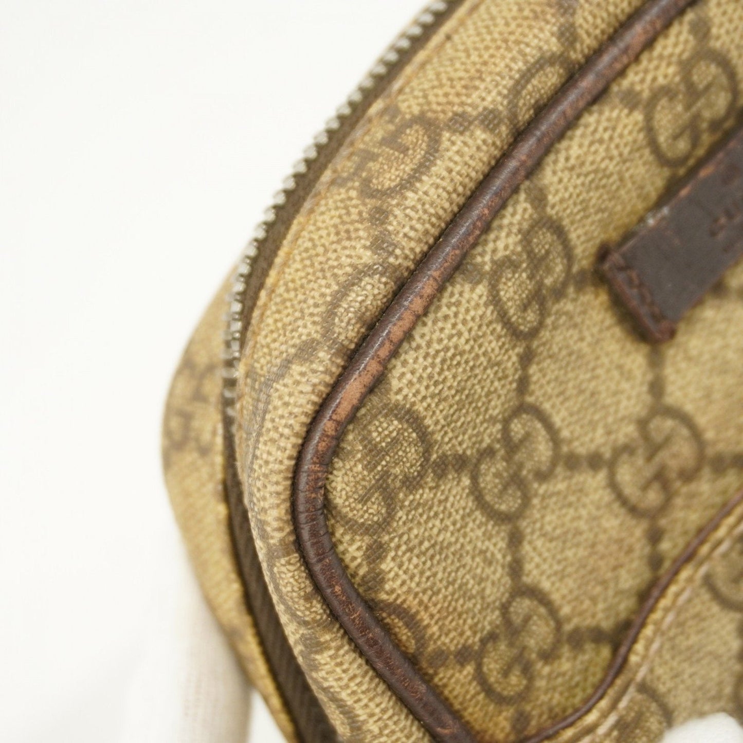 Gucci GG canvas