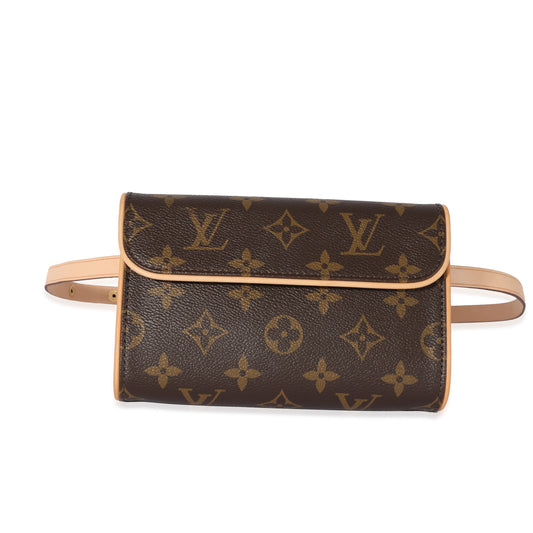 Louis Vuitton Monogram Pochette Florentine