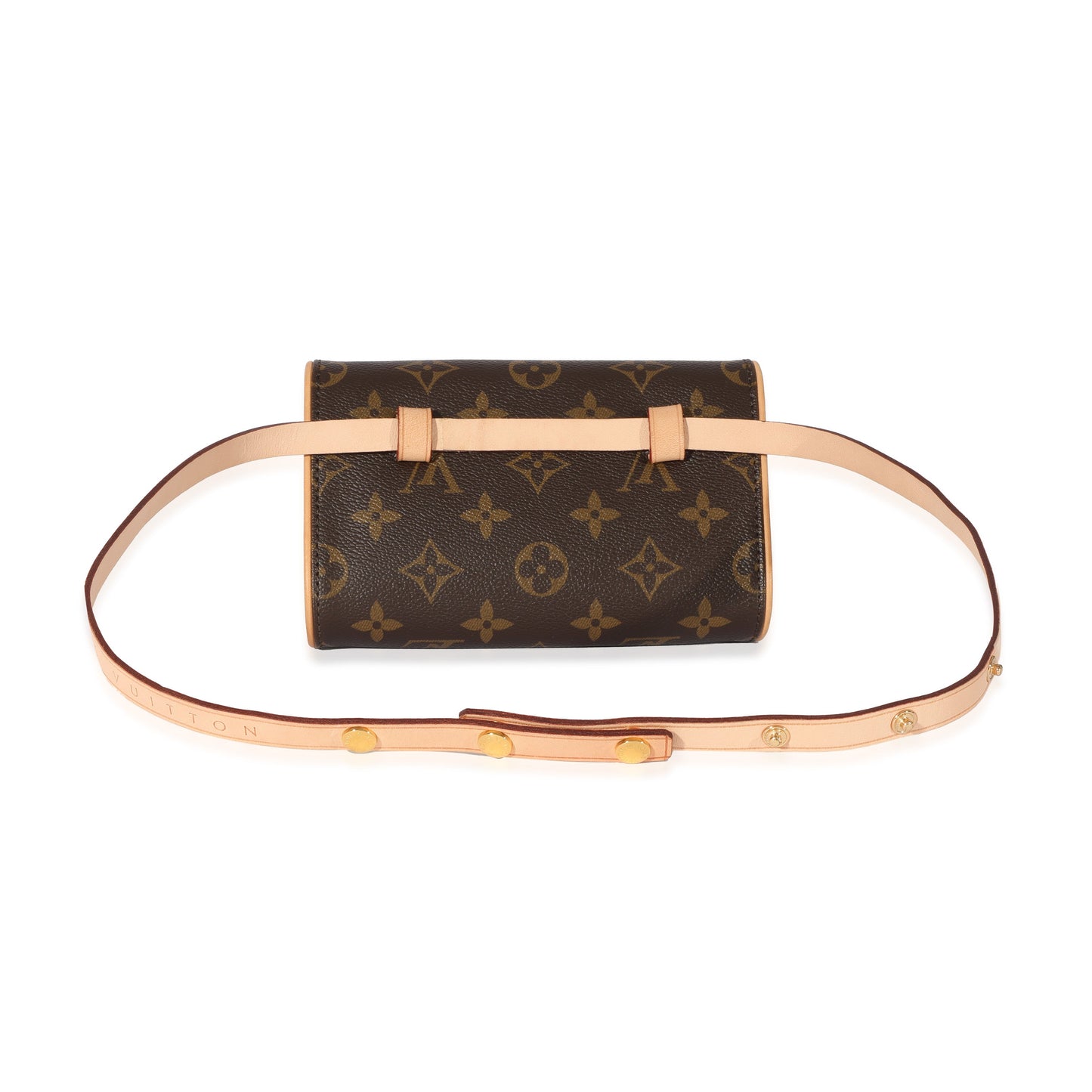 Louis Vuitton  Monogram Vintage Pochette Florentine