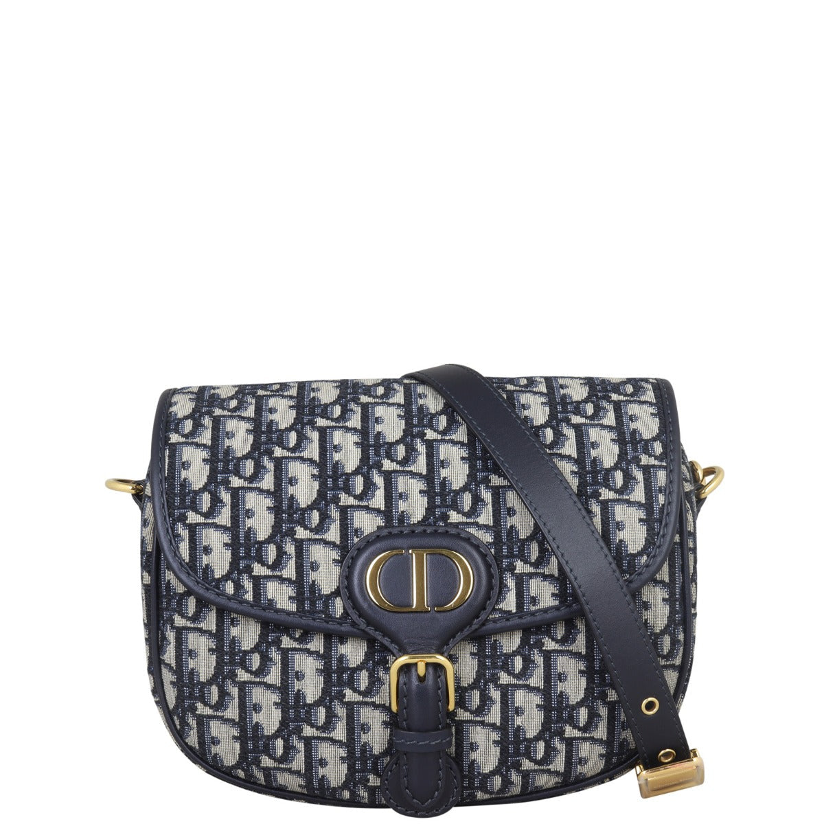 Dior Bobby Bag Medium Oblique