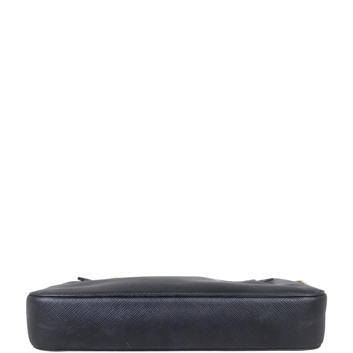 Prada Saffiano Zip Crossbody Bag