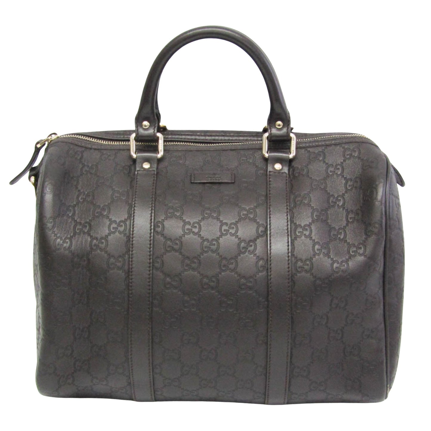 Gucci Leather Handbag