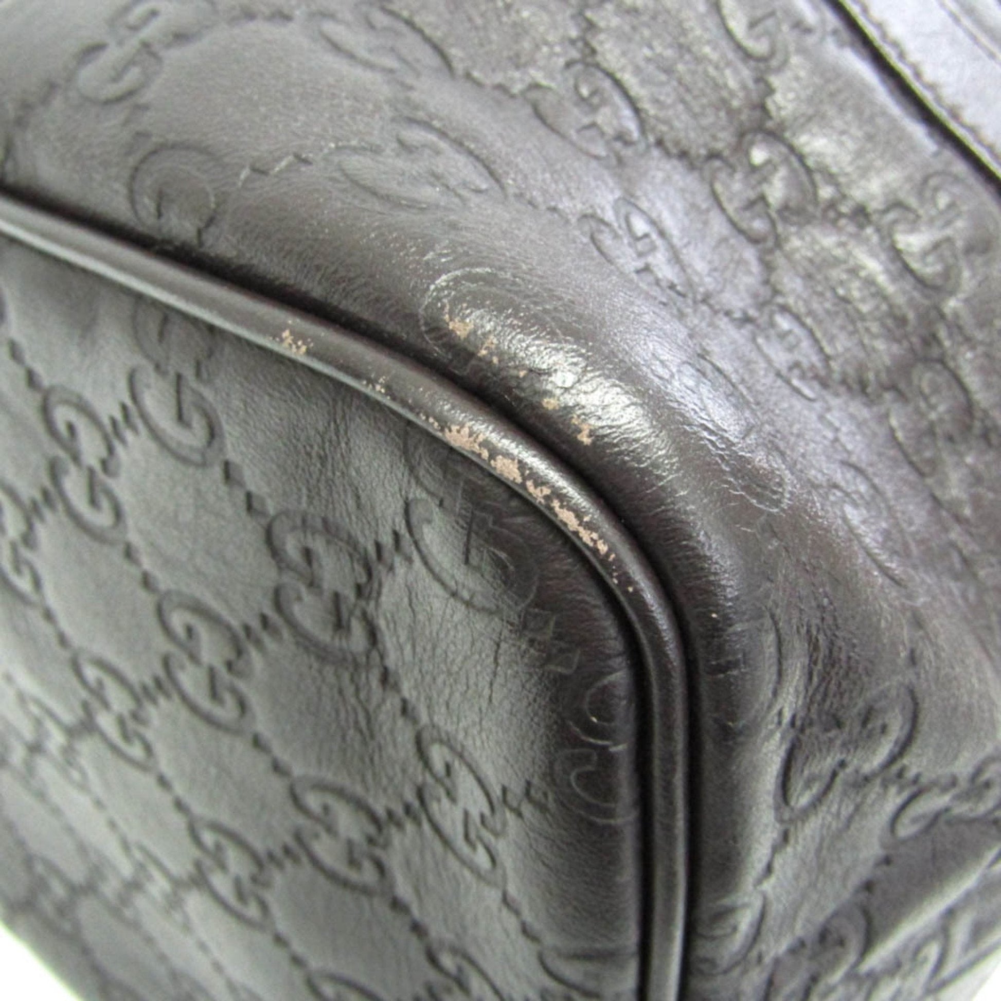 Gucci Leather Handbag