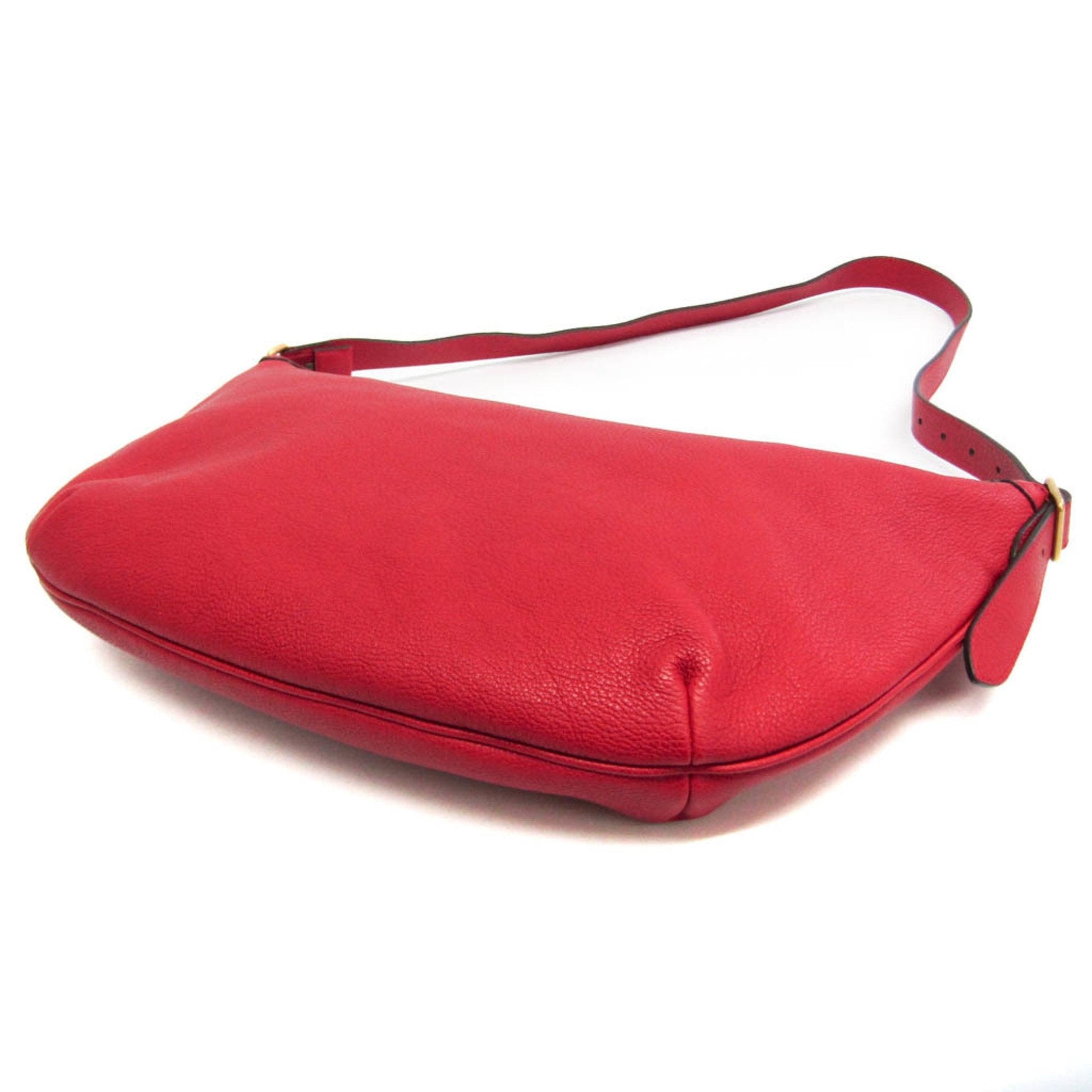 Gucci Leather Shoulder Bag