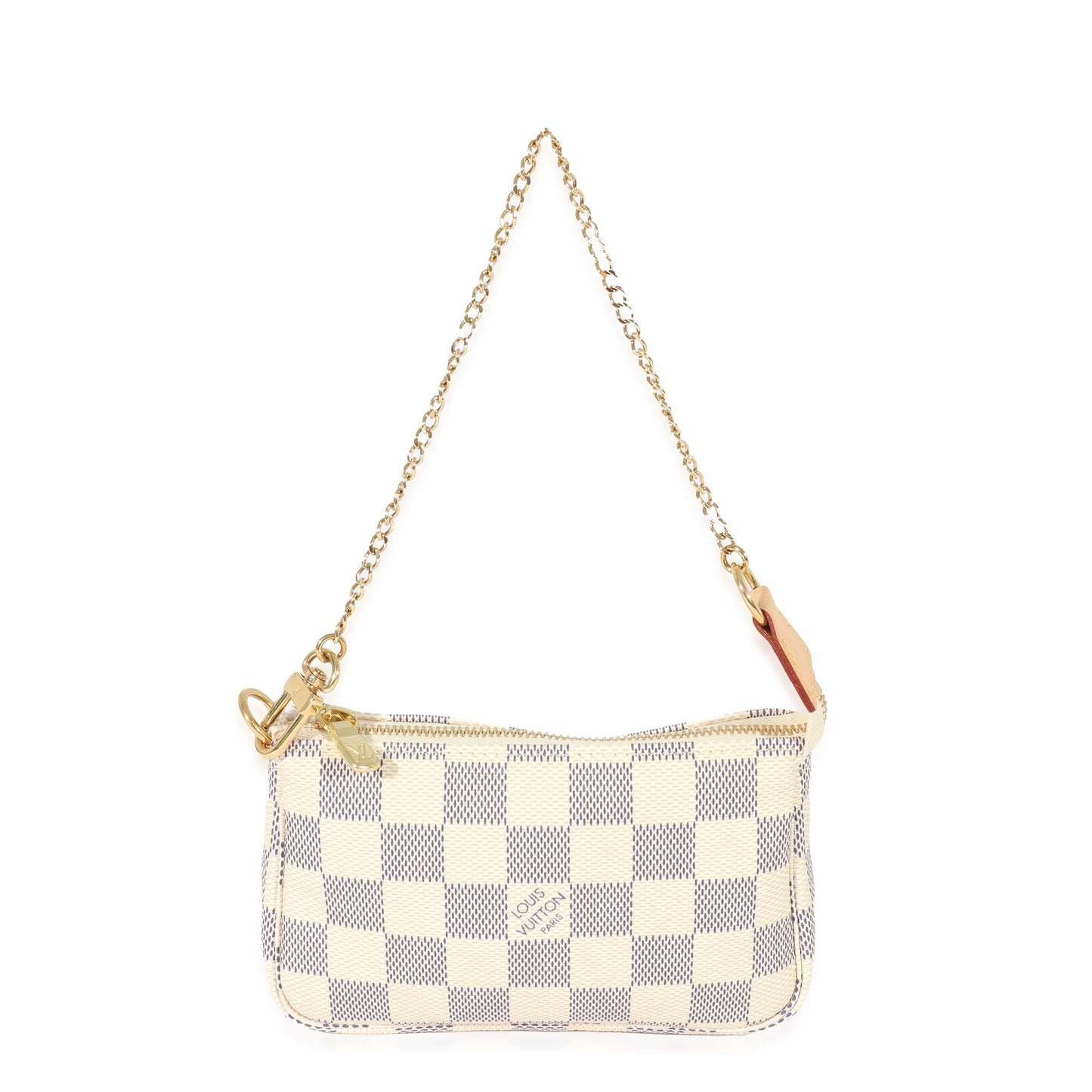 Louis Vuitton  Damier Azur Canvas Mini Pochette Accessoires