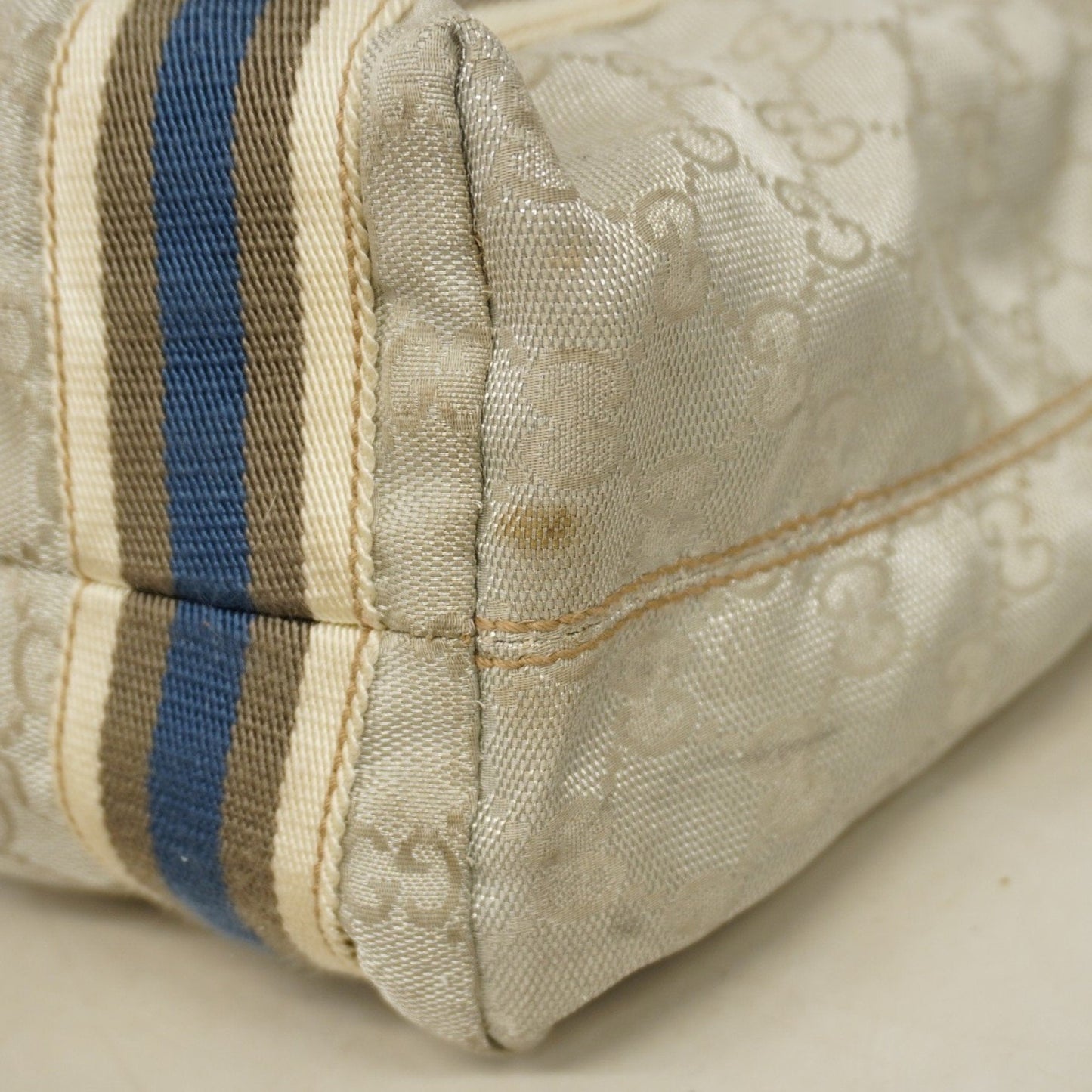 Gucci GG canvas