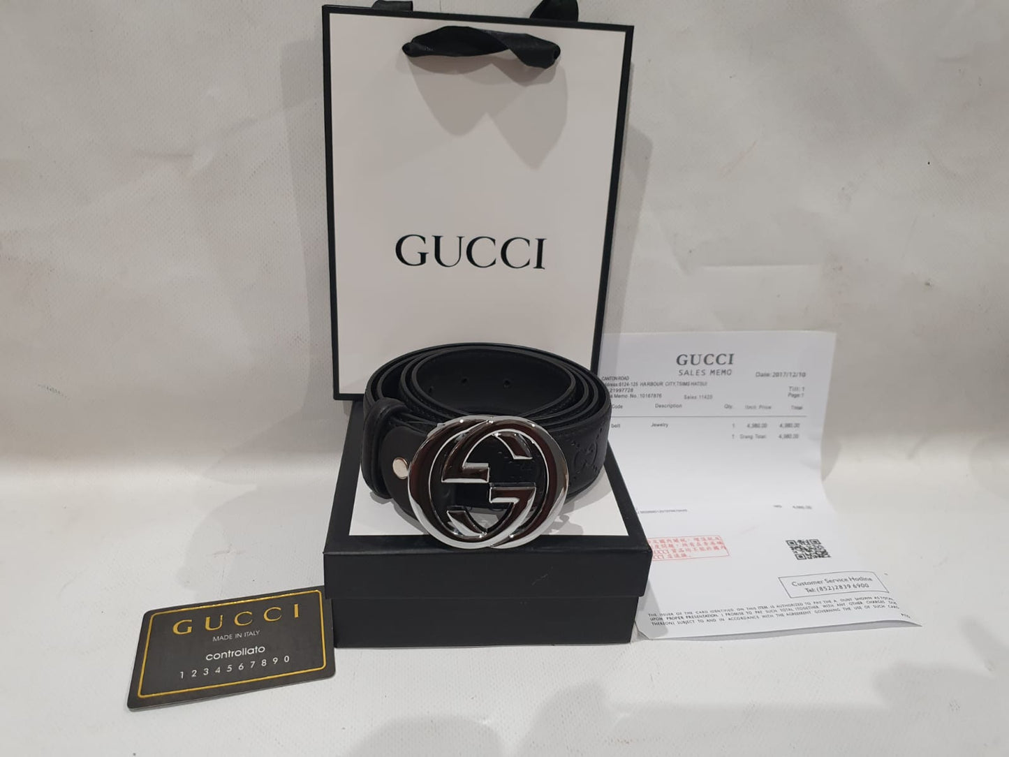 Gucci Designer Handbag