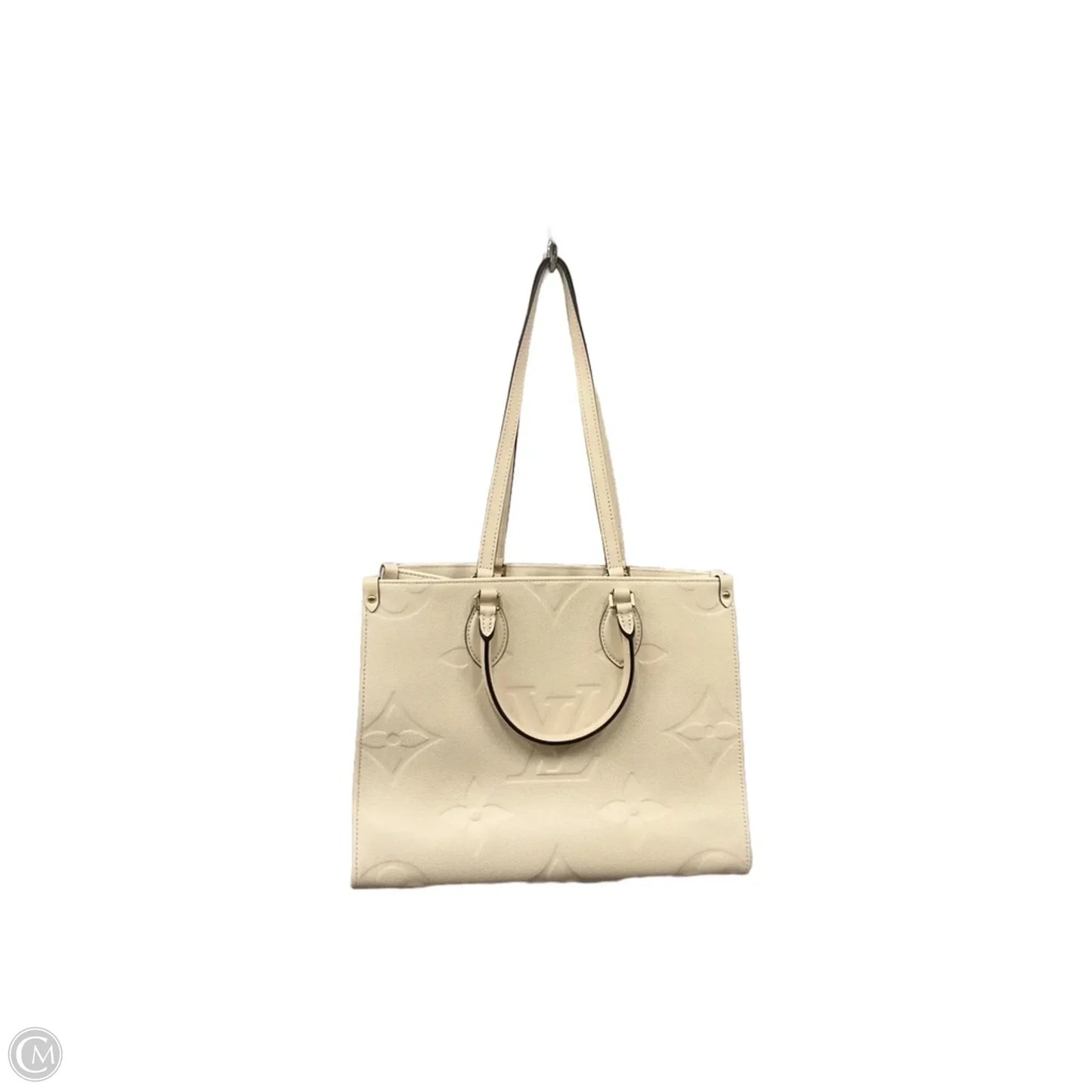 Handbag Luxury Designer By Louis Vuitton, Size: Medium
