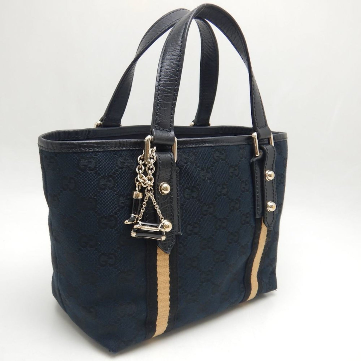Gucci GG canvas