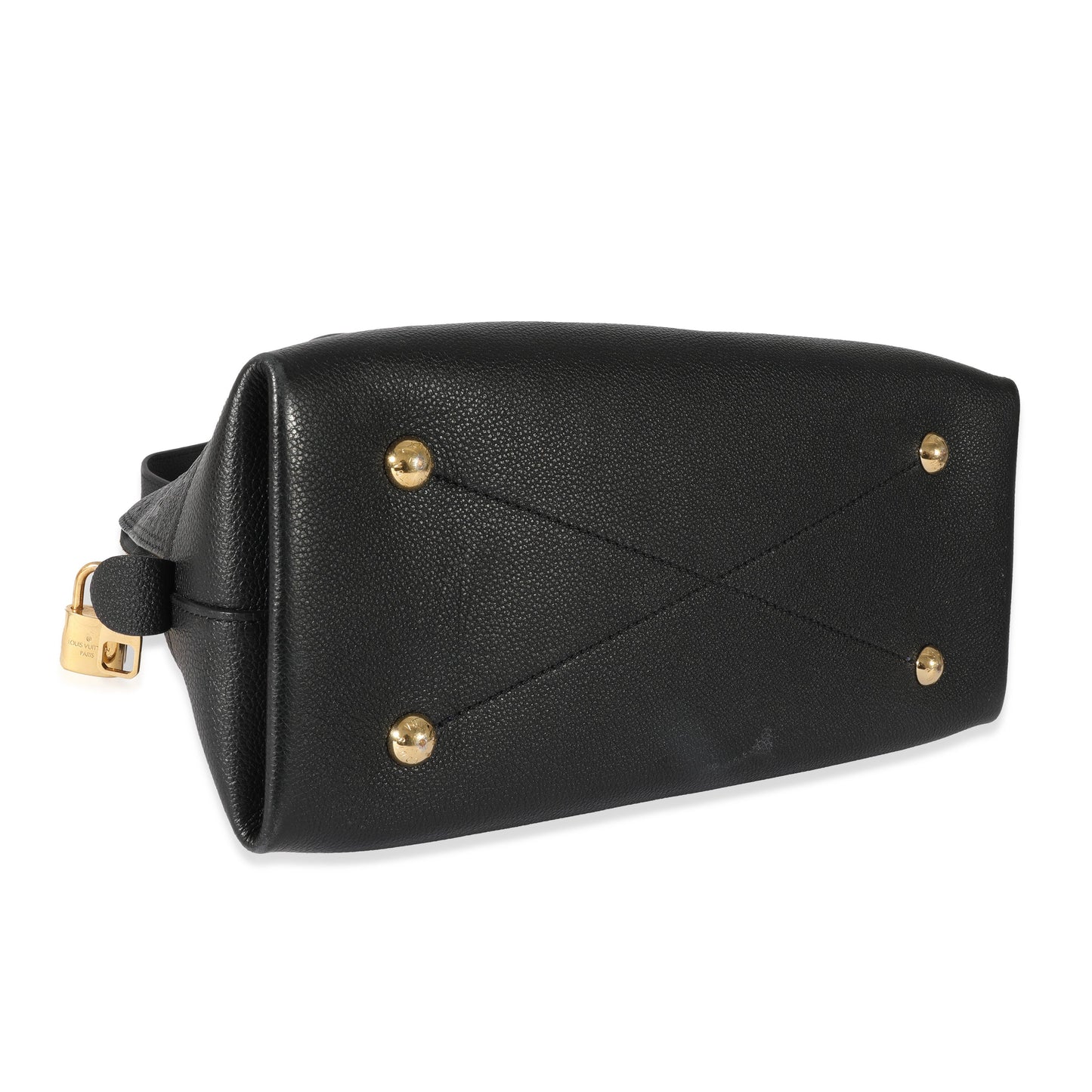 Louis Vuitton  Black Empreinte Neo Alma PM