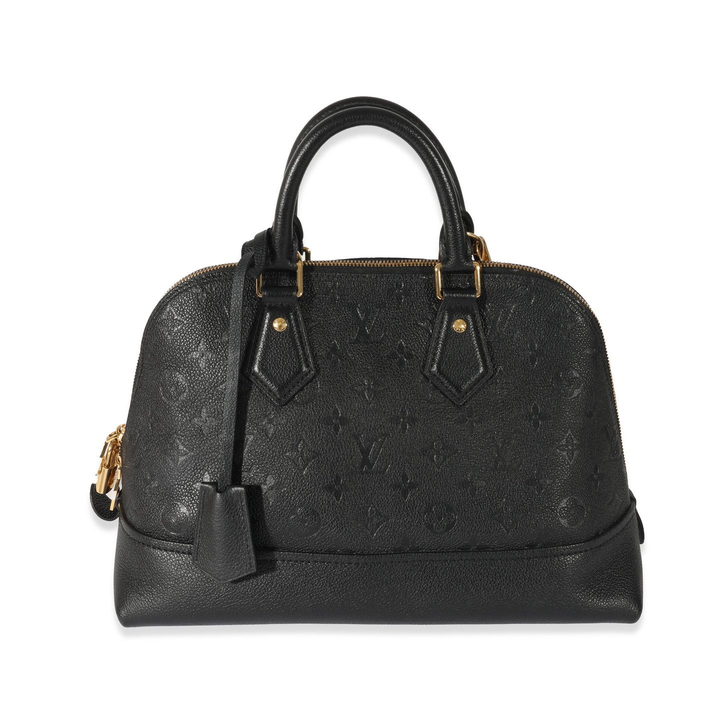 Louis Vuitton  Black Empreinte Neo Alma PM
