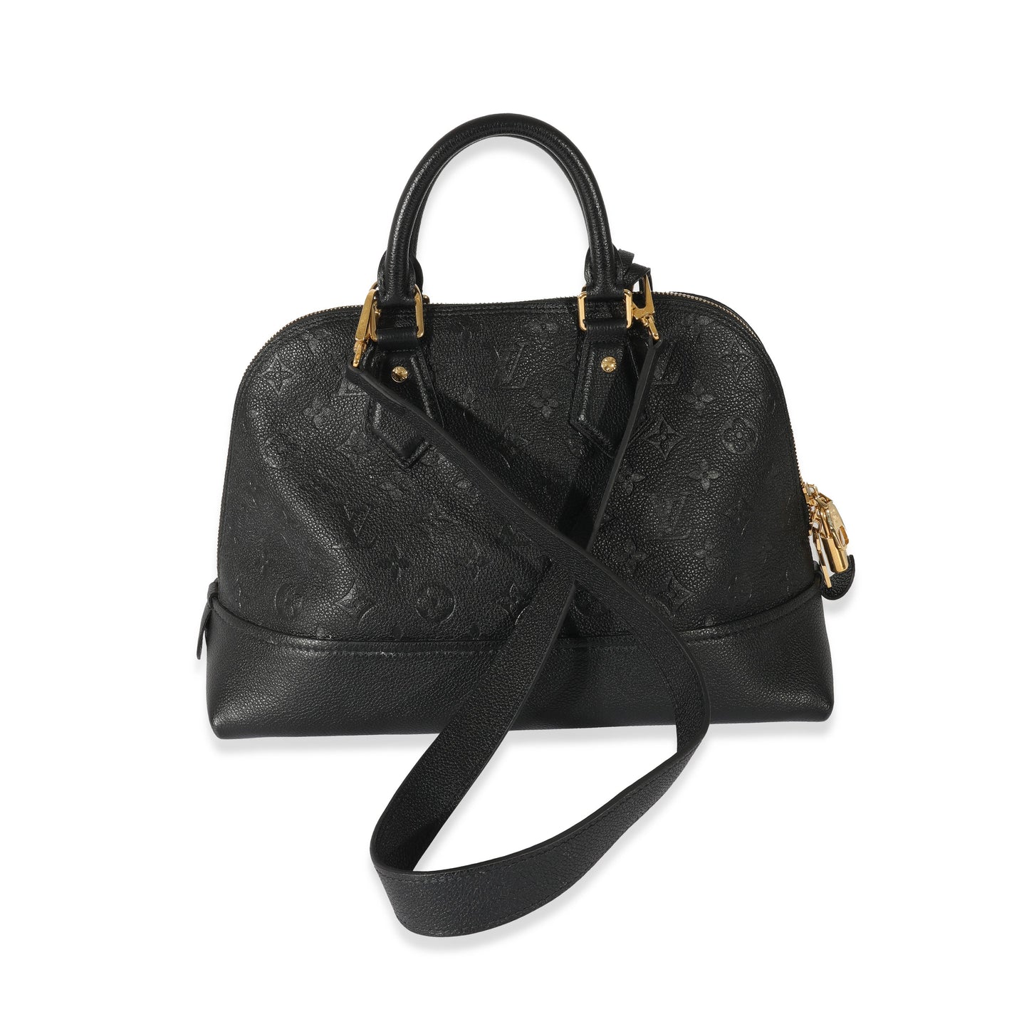 Louis Vuitton  Black Empreinte Neo Alma PM