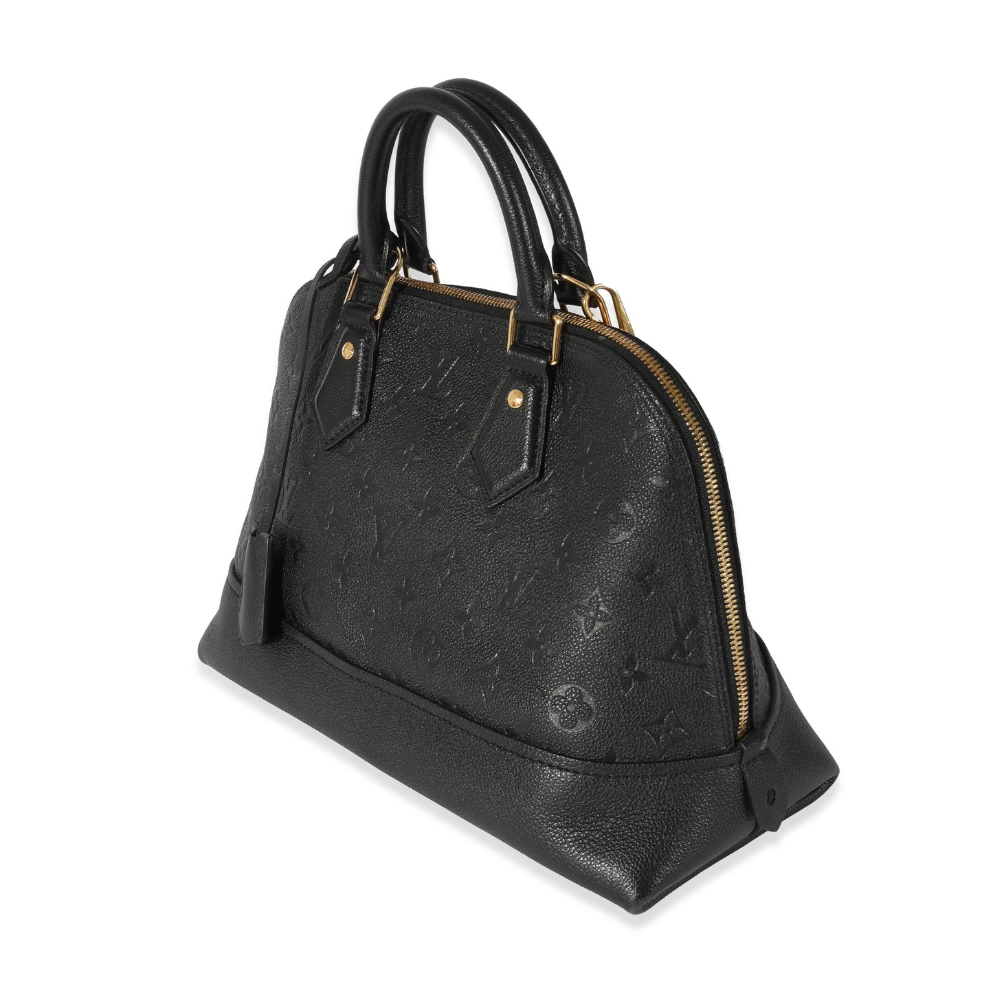 Louis Vuitton  Black Empreinte Neo Alma PM