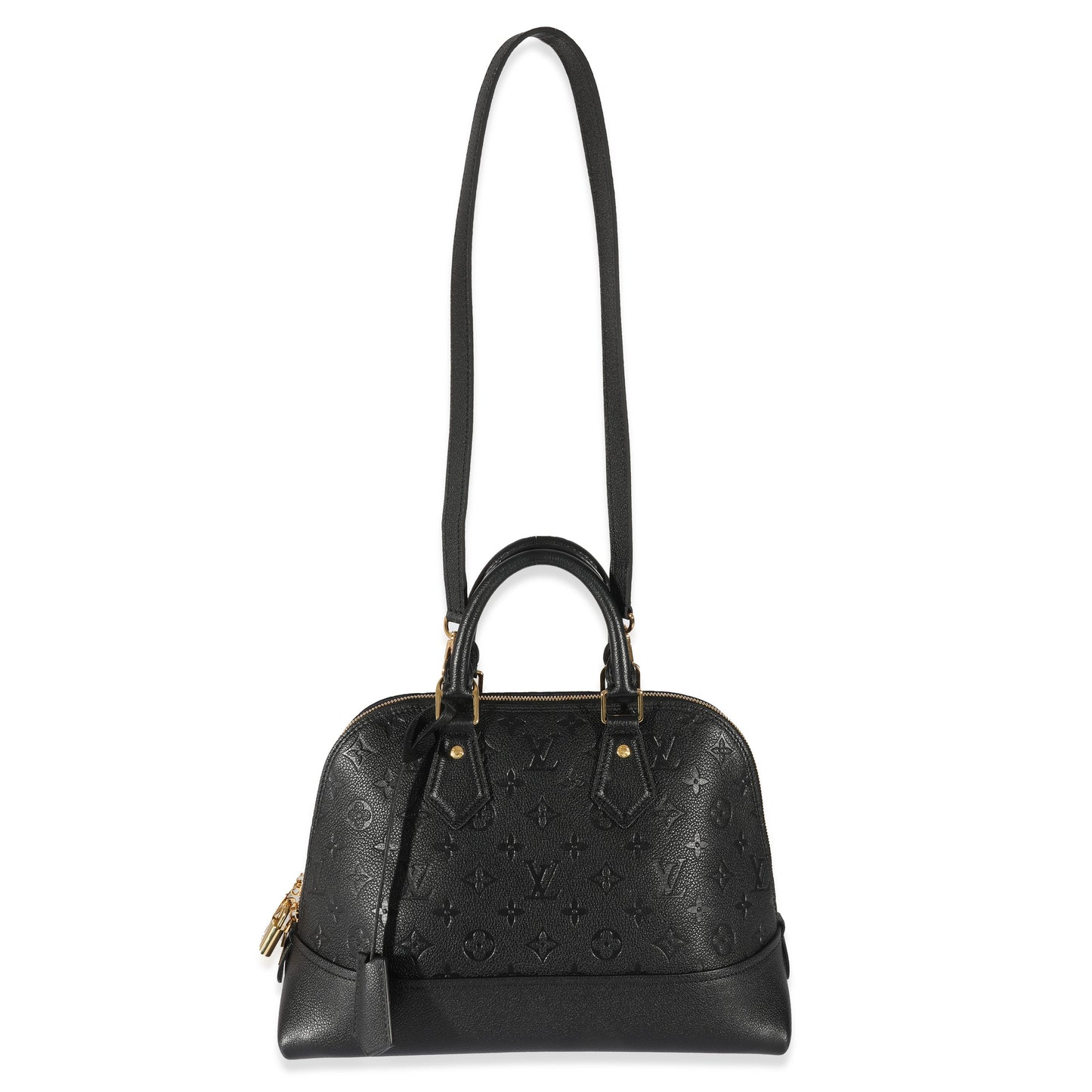 Louis Vuitton  Black Empreinte Neo Alma PM