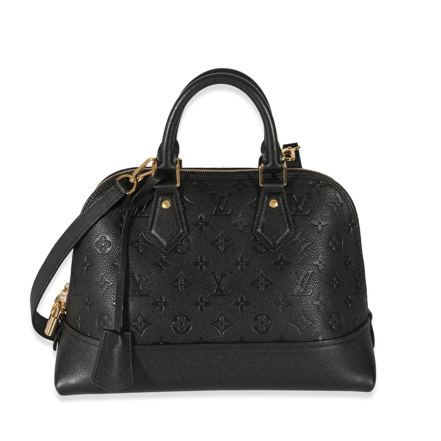 Louis Vuitton  Black Empreinte Neo Alma PM