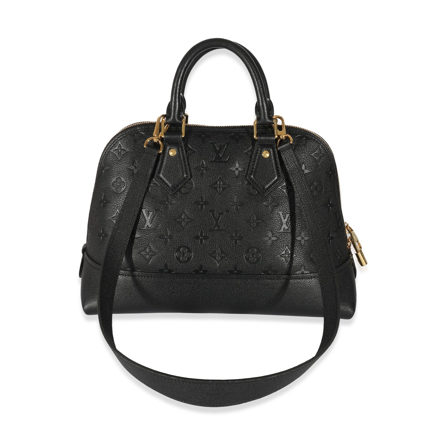 Louis Vuitton  Black Empreinte Neo Alma PM