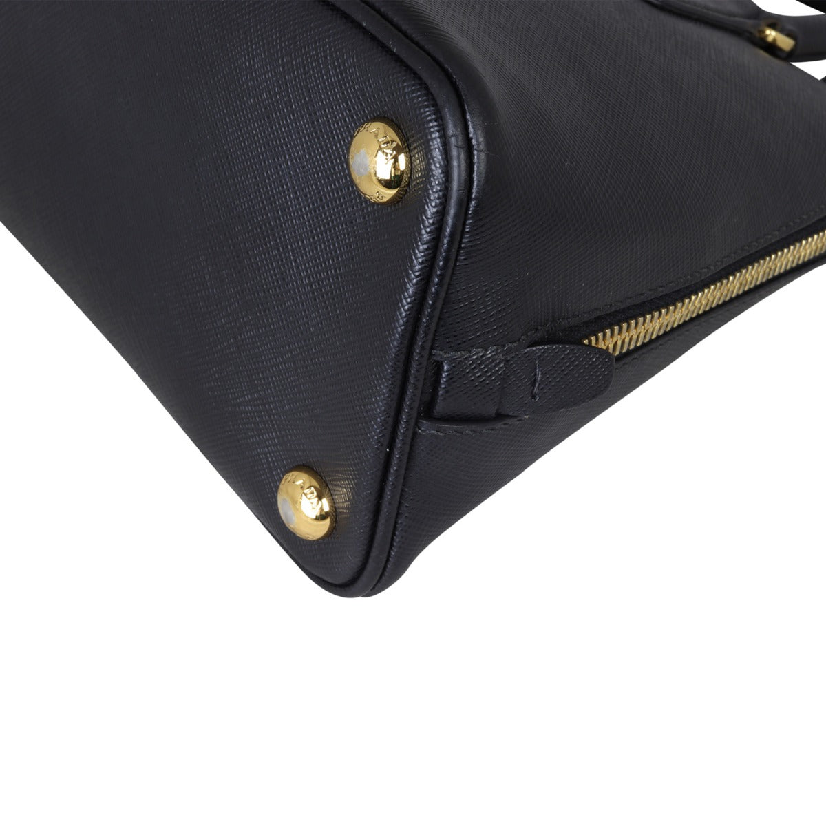 Prada Saffiano Lux Promenade Mini
