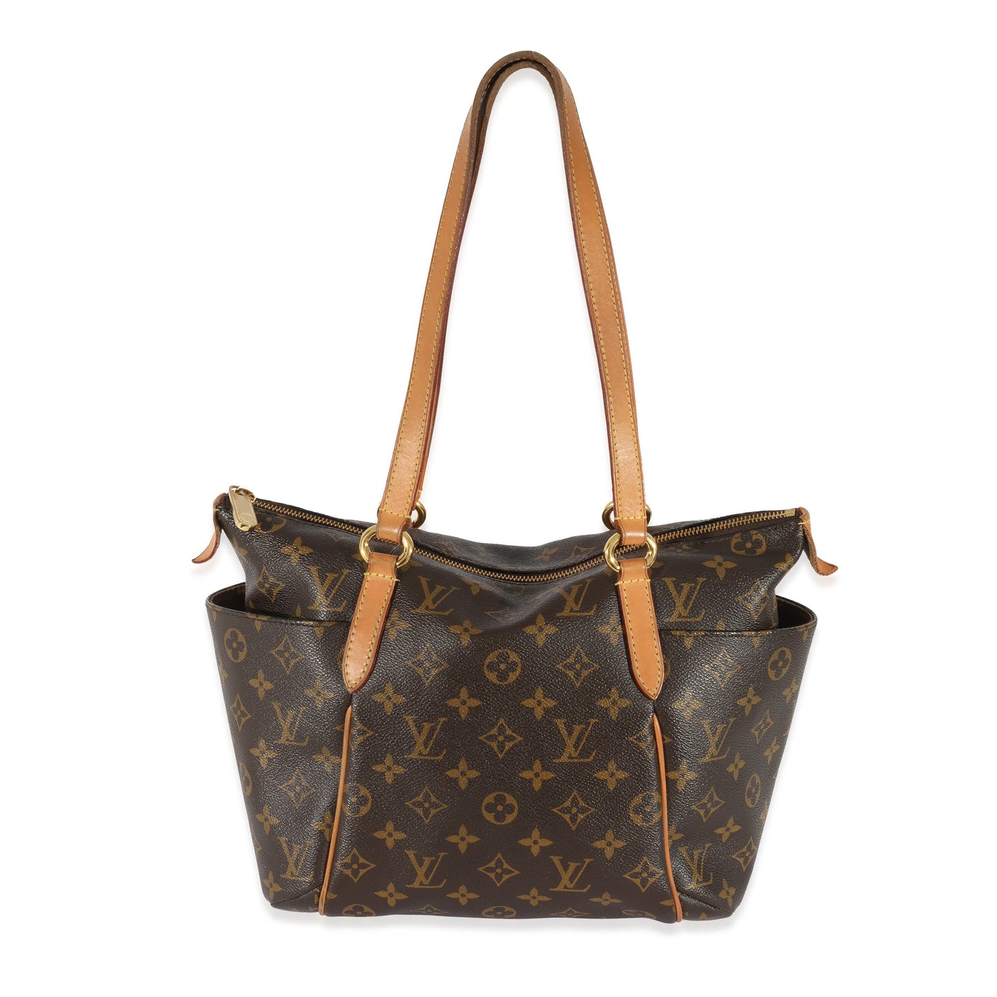 Louis Vuitton  Monogram Canvas Totally PM