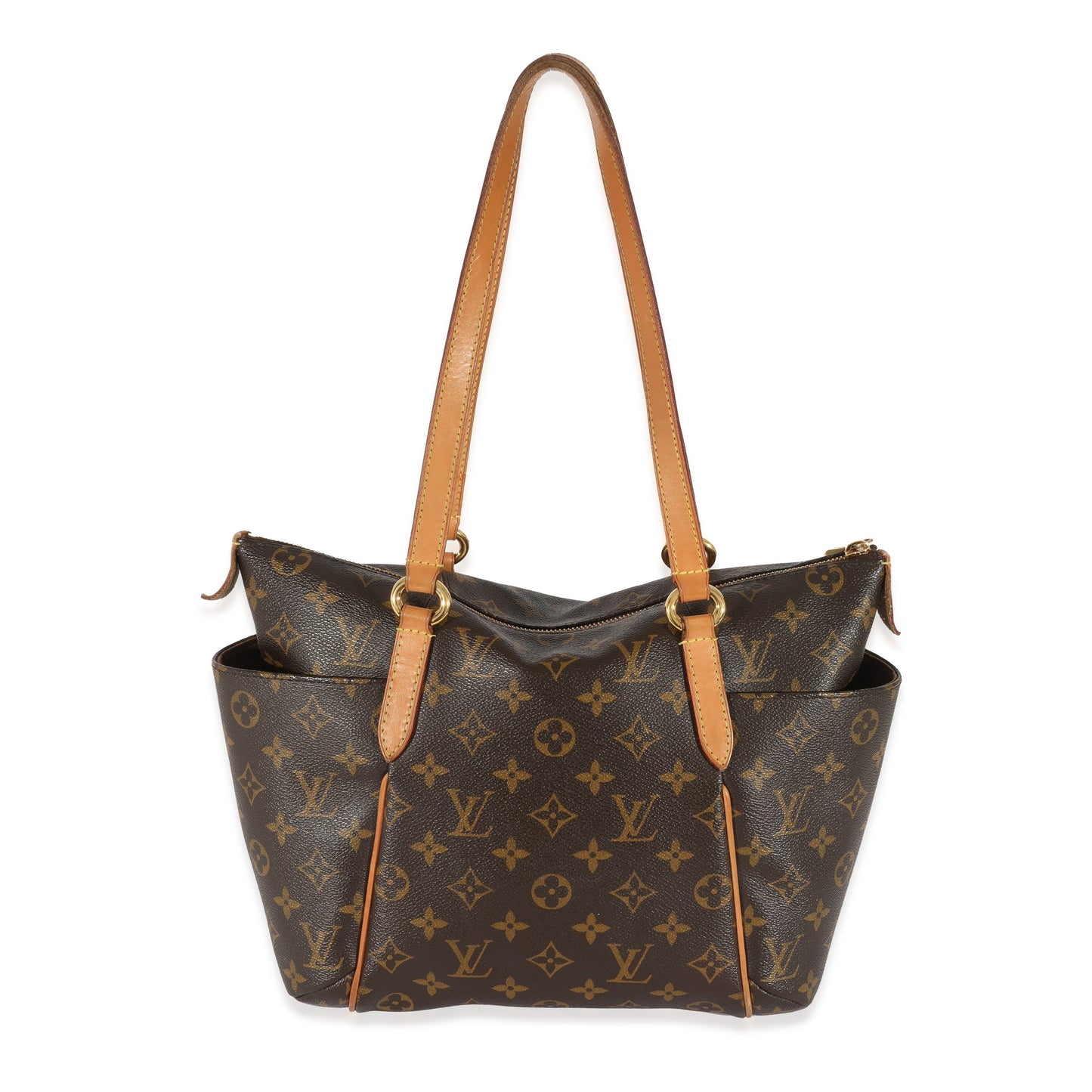Louis Vuitton  Monogram Canvas Totally PM