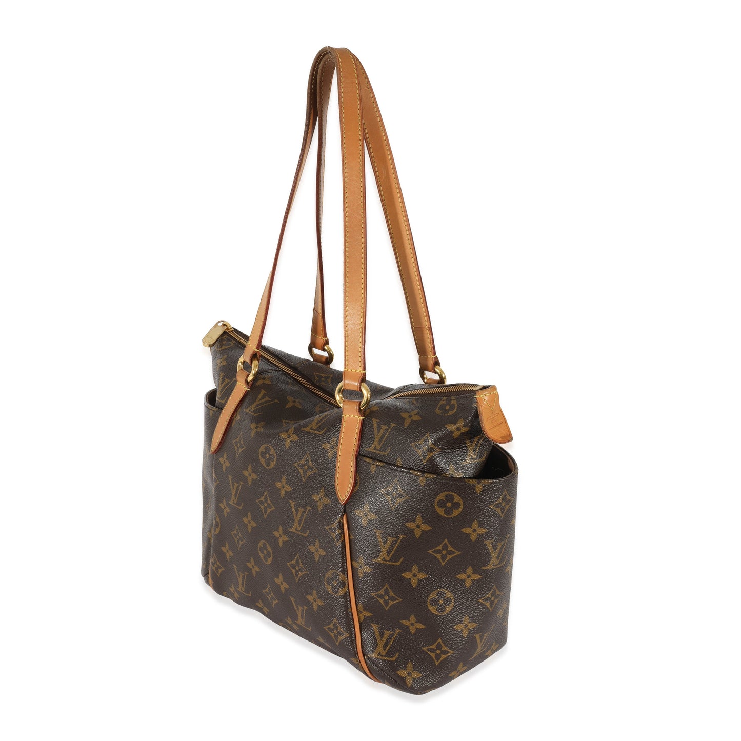 Louis Vuitton  Monogram Canvas Totally PM