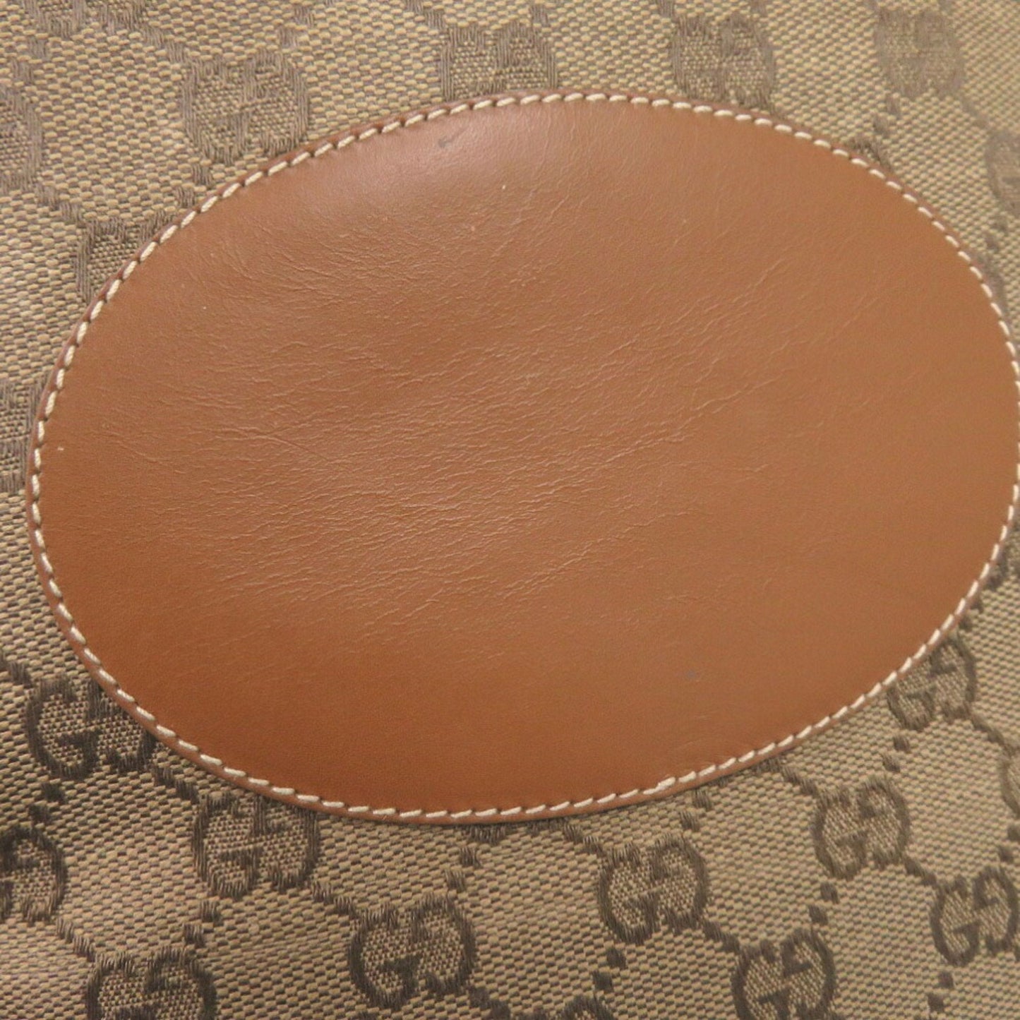 Gucci GG canvas