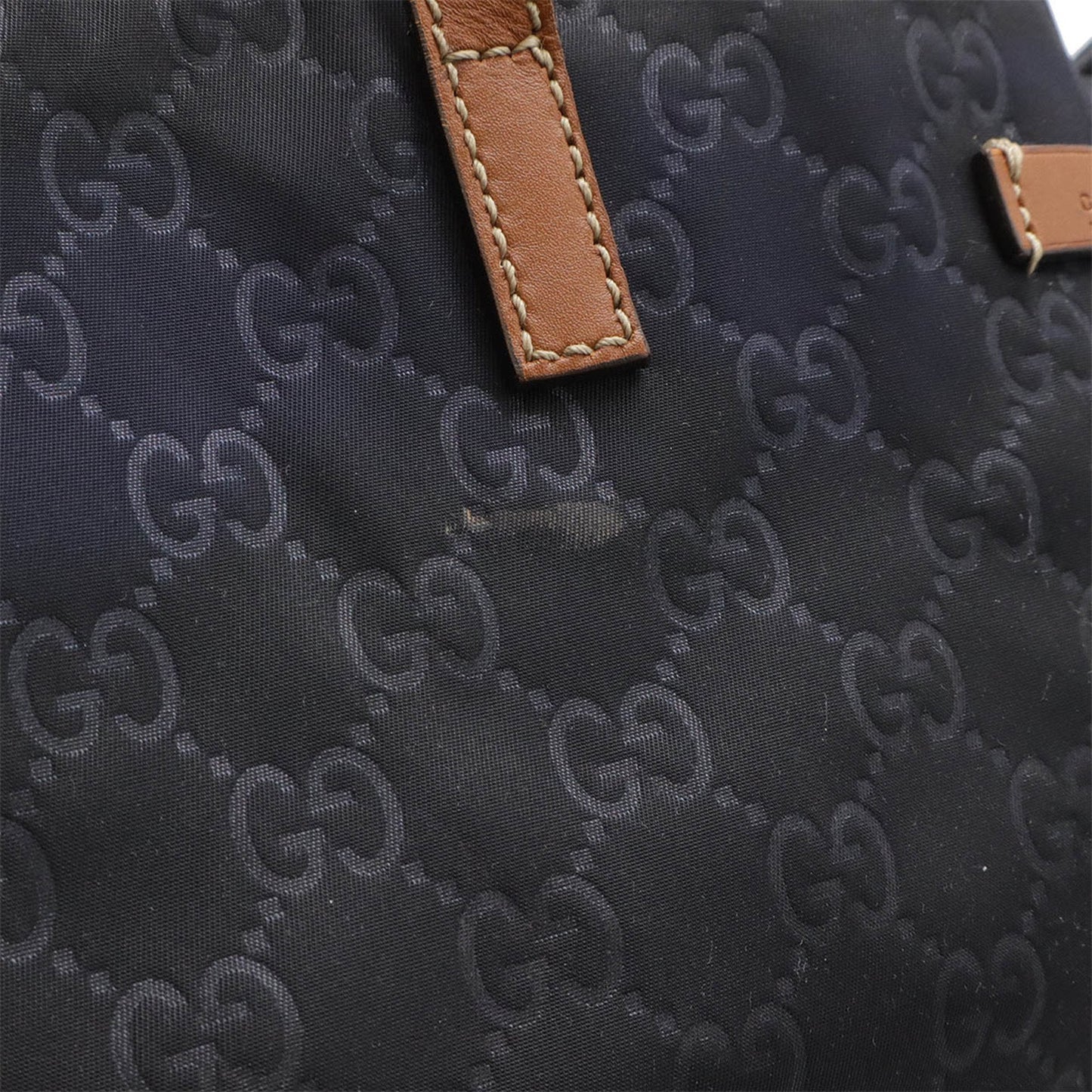 Gucci GG nylon