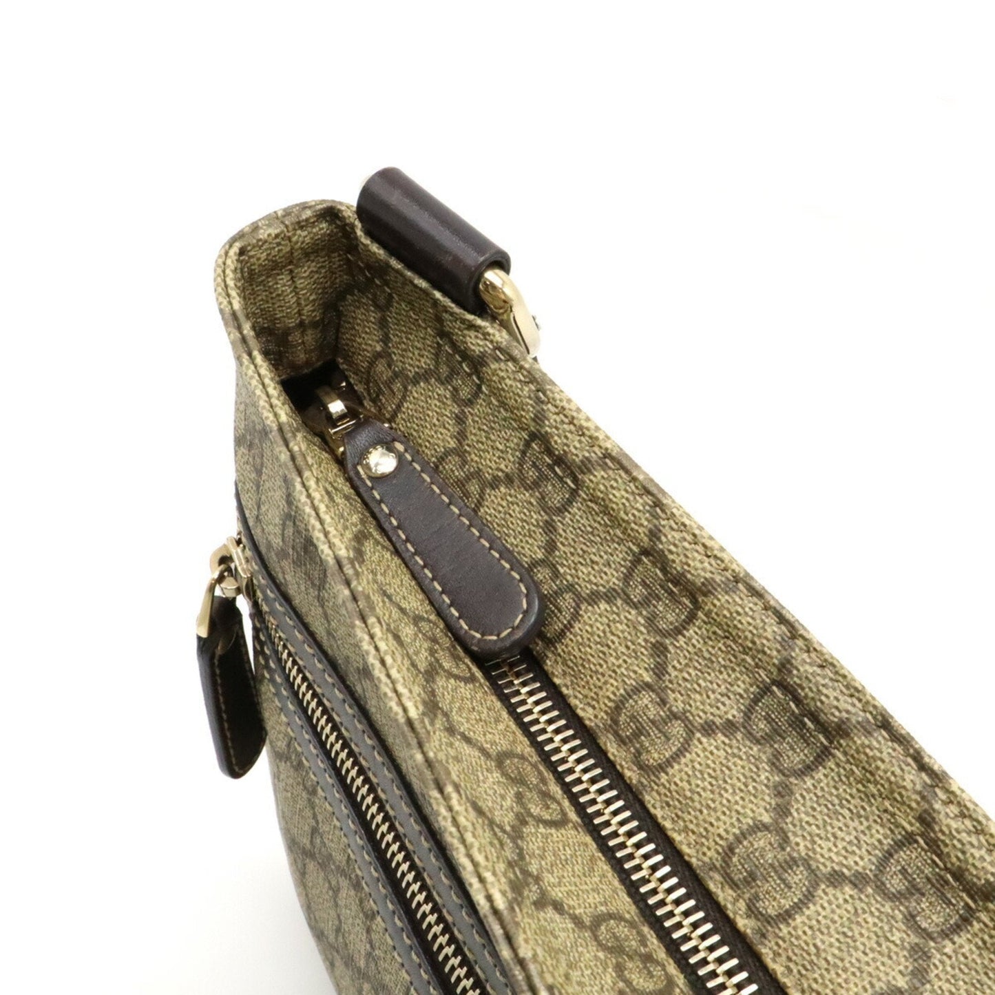 Gucci GG canvas