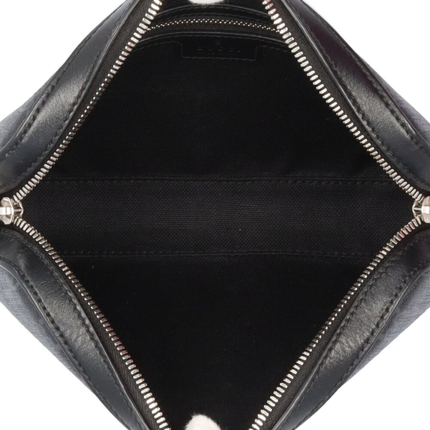 Gucci Interlocking Buckle