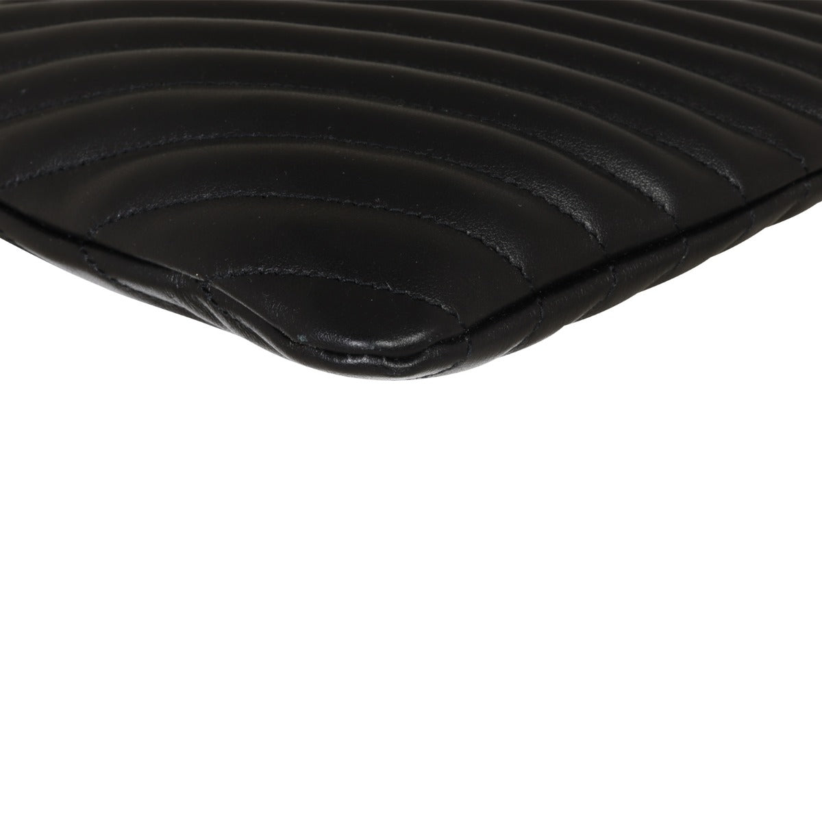 Saint Laurent Cassandre Monogram Matelasse Tablet Pouch