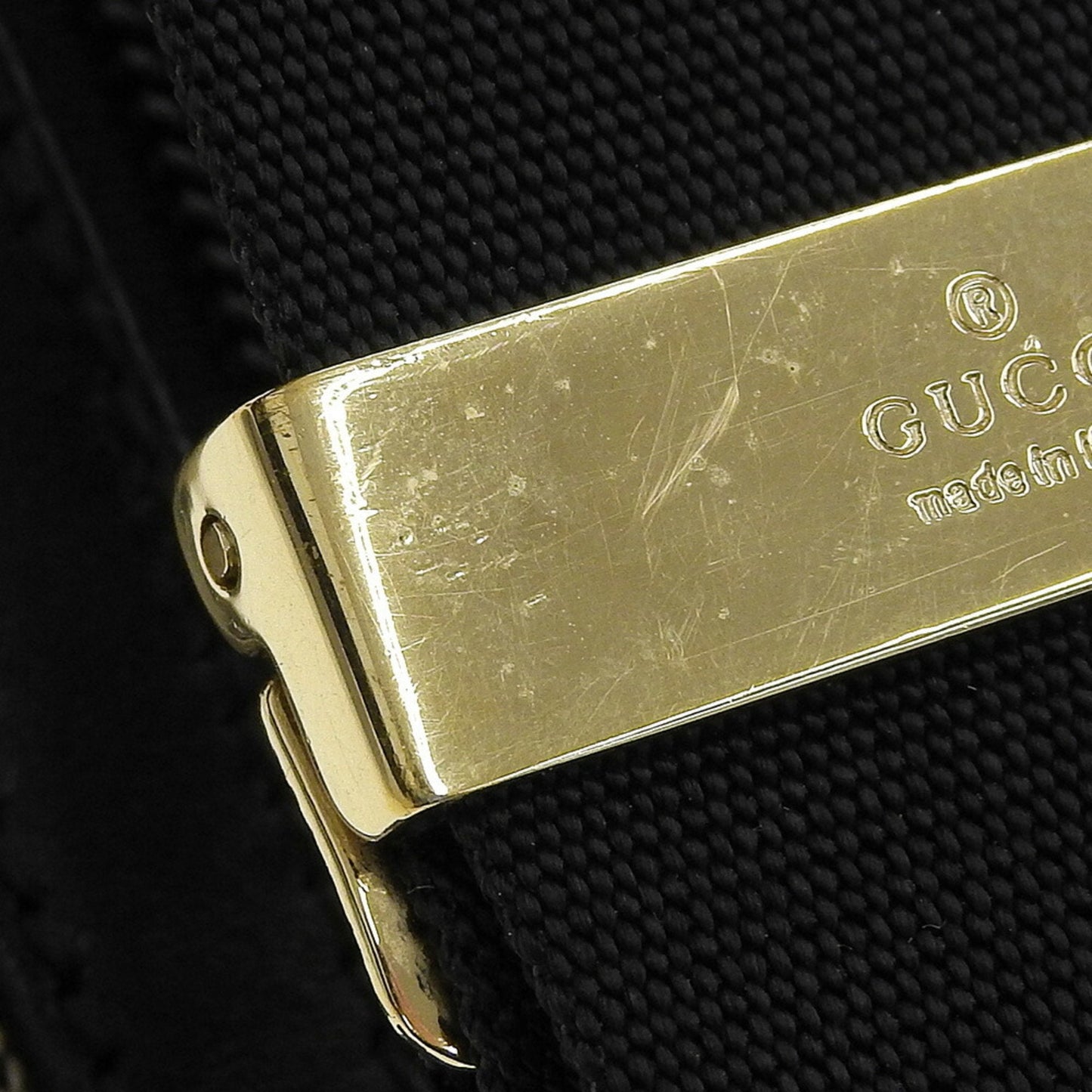 Gucci GG canvas