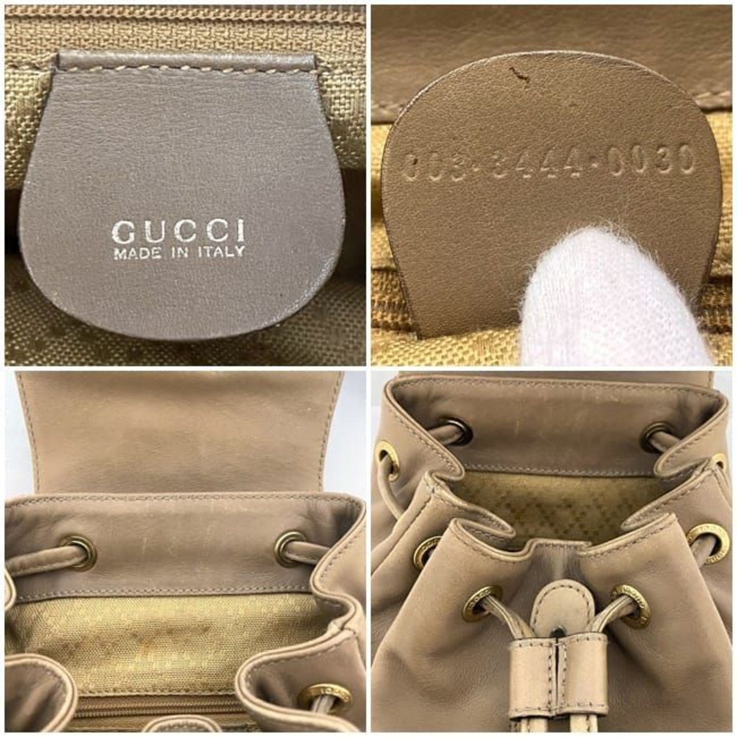 Gucci Bamboo
