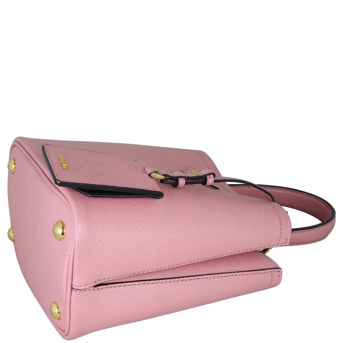 Prada Panier Saffiano Cuir Small Tote