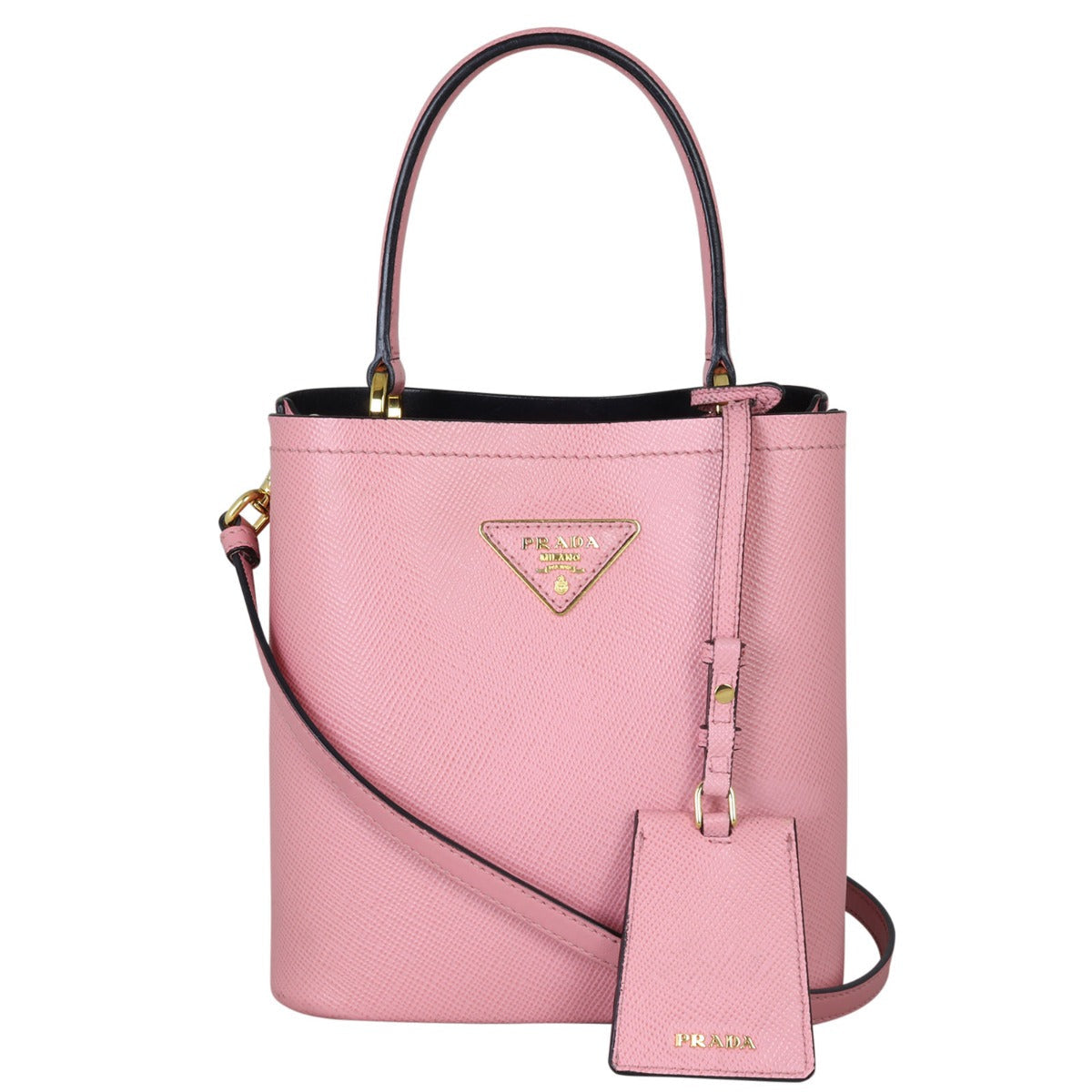 Prada Panier Saffiano Cuir Small Tote