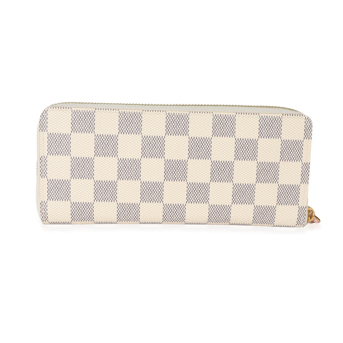 Louis Vuitton  Damier Azur Canvas ClÃ©mence Wallet