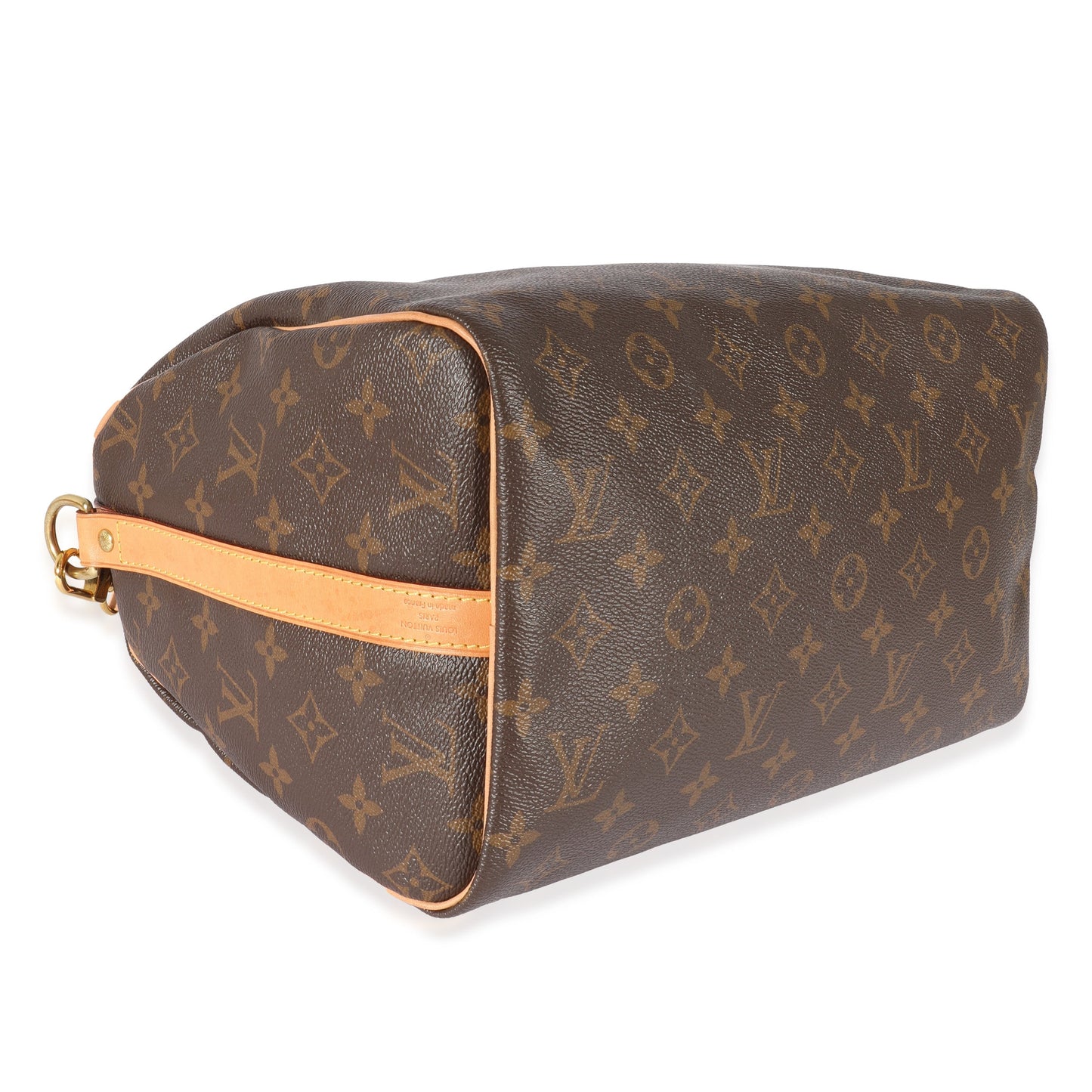 Louis Vuitton  Monogram Canvas Speedy Bandouliere 30