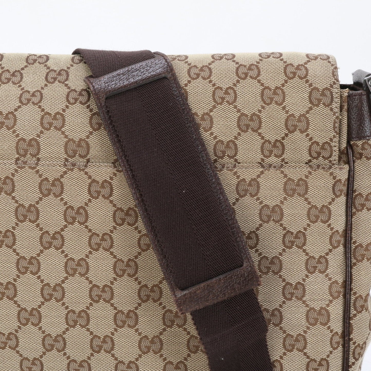 Gucci GG canvas