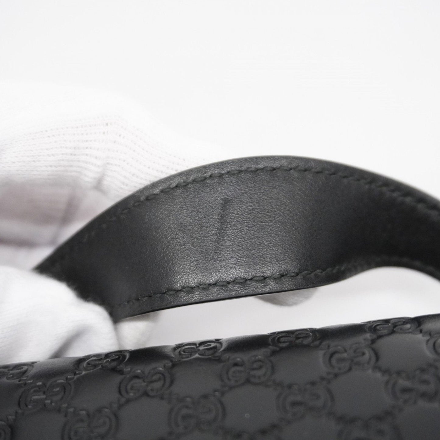 Gucci Micro guccissima