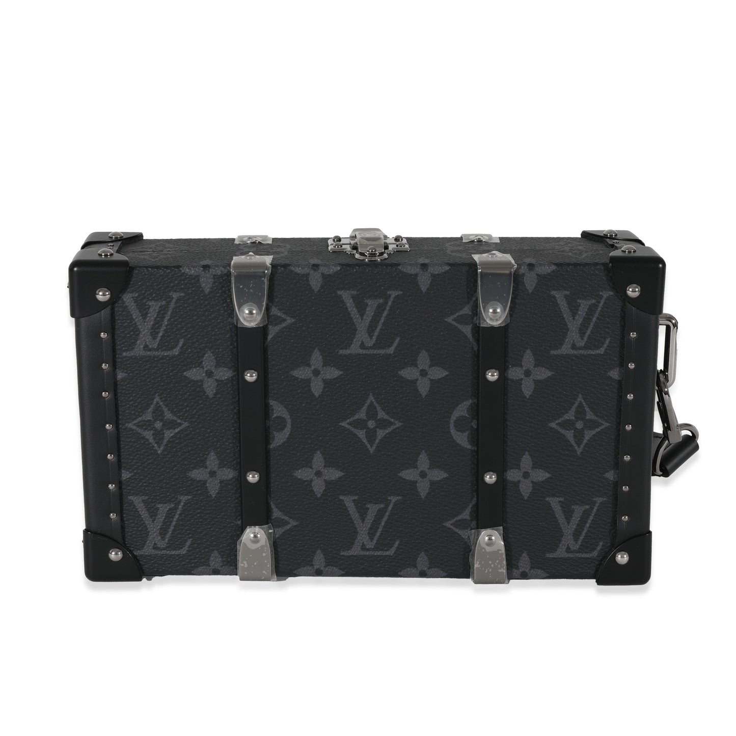 Louis Vuitton  Monogram Eclipse Canvas Wallet Trunk
