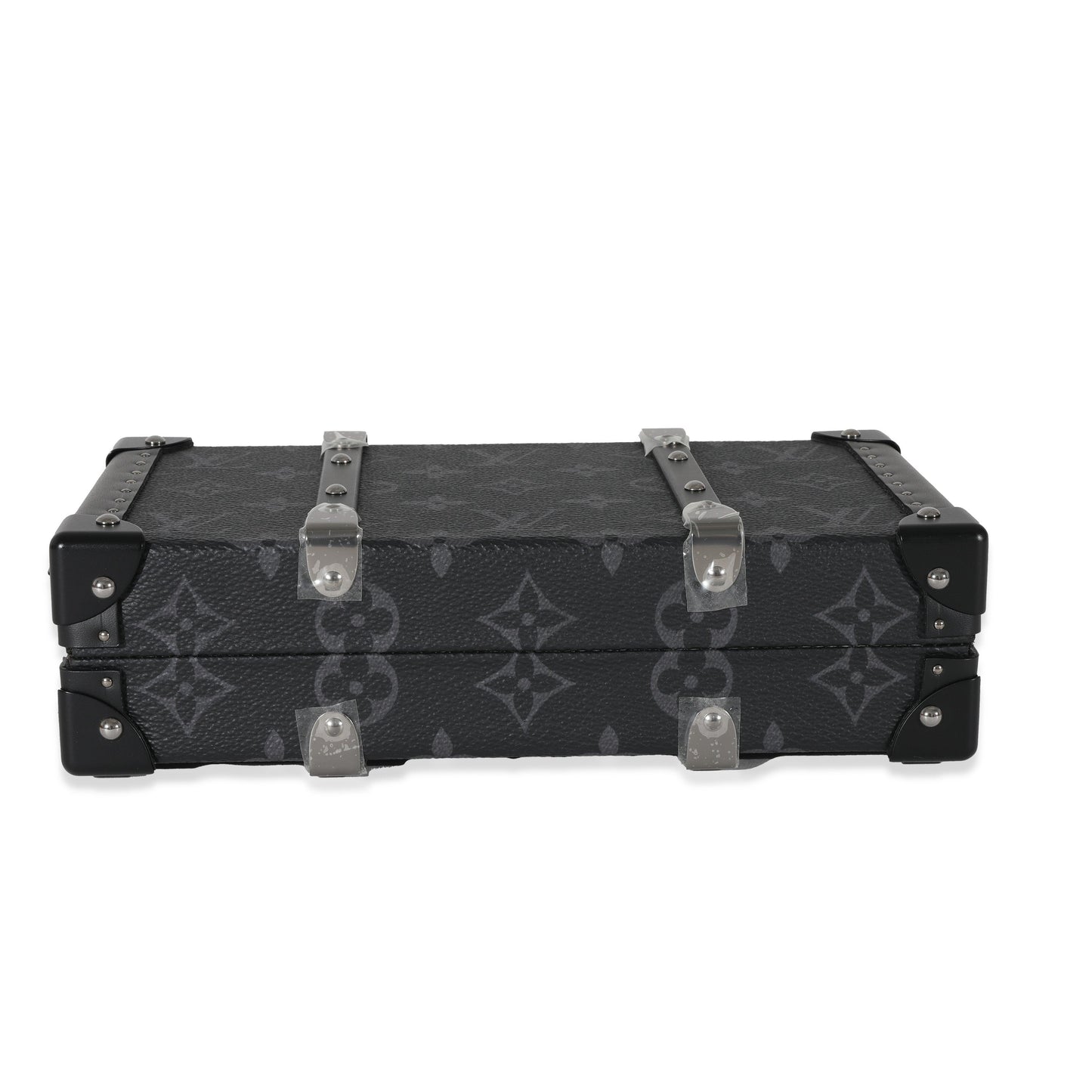 Louis Vuitton  Monogram Eclipse Canvas Wallet Trunk
