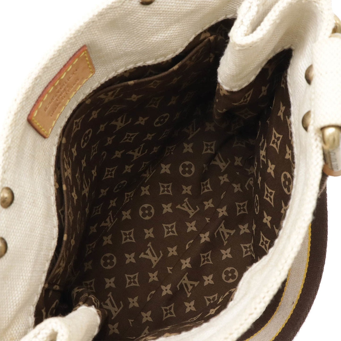 Louis Vuitton Globe Shopper Bag