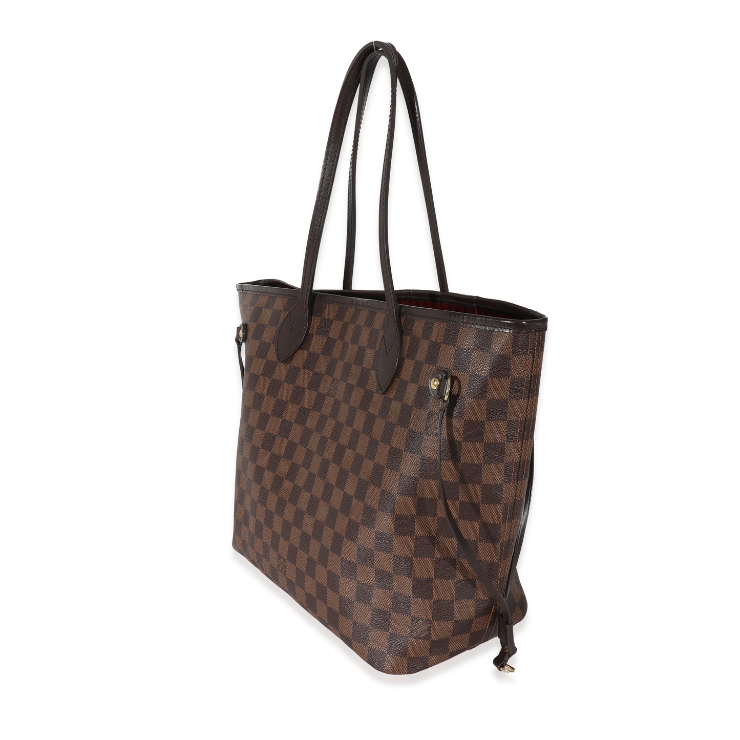 Louis Vuitton  Damier Ebene Canvas Neverfull MM
