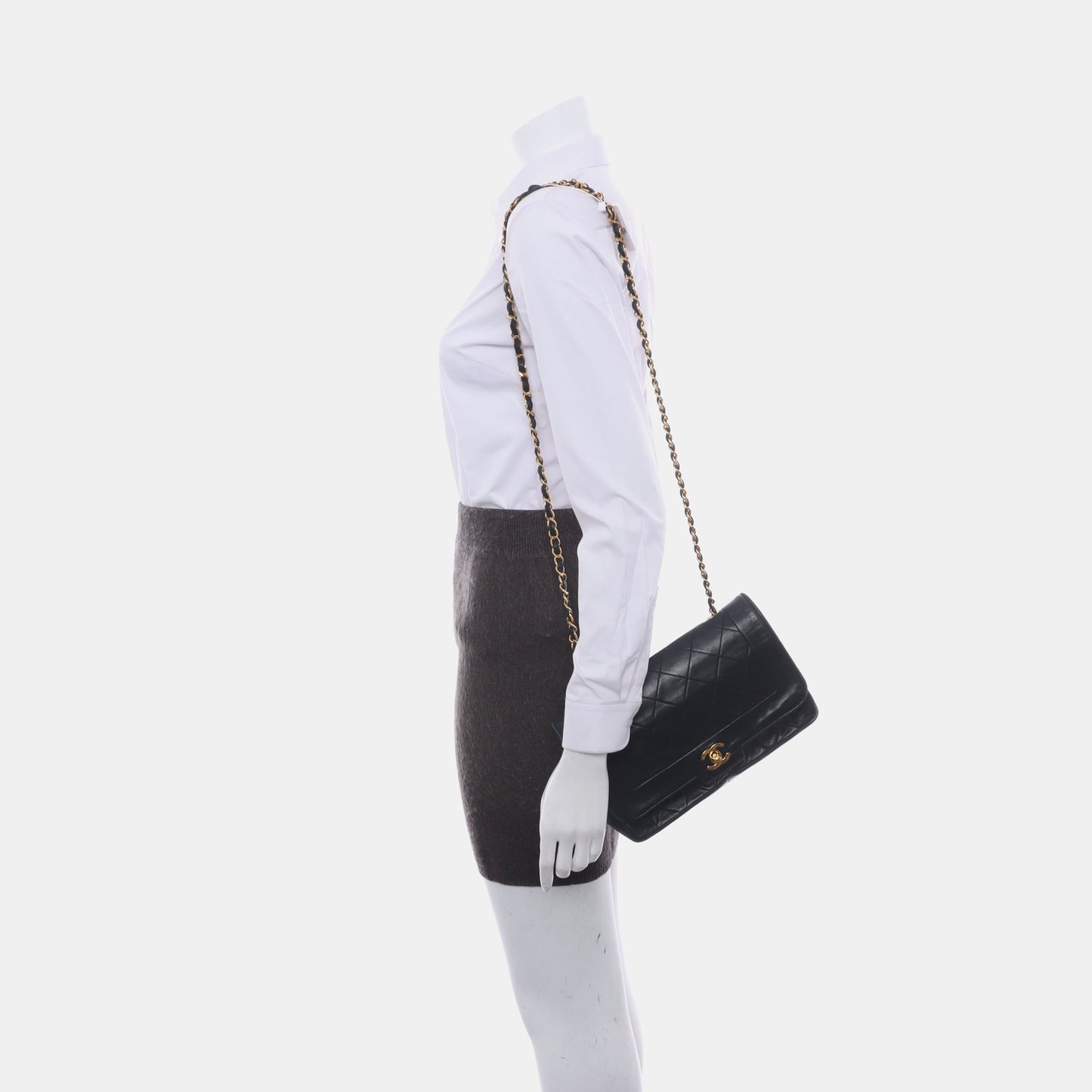 Chanel Flap Shoulder Bag - Ewore Bags