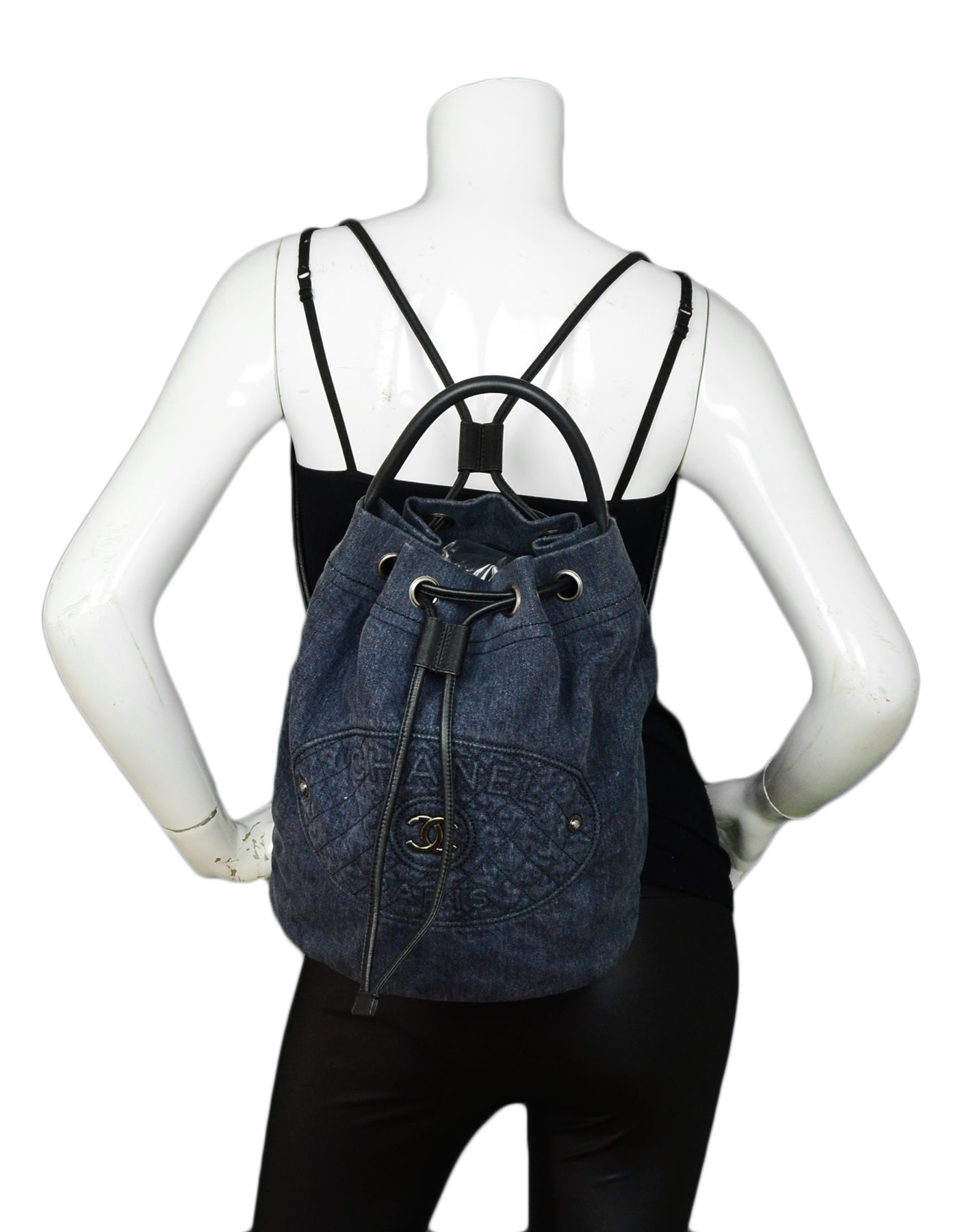 Chanel Backpack Bag - Ewore Bags