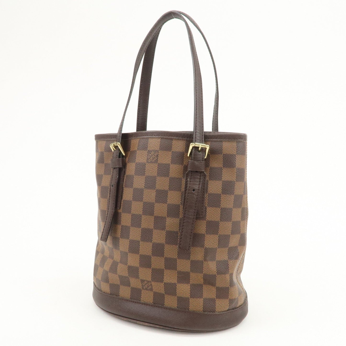 Louis Vuitton Damier Ebene Male Tote Bag Hand Bag Brown N42240