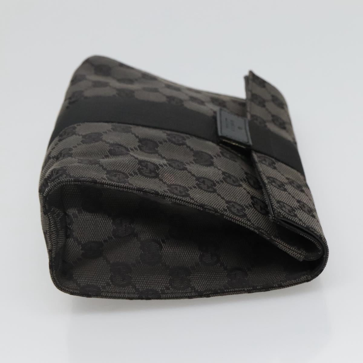 Gucci Canvas Clutch