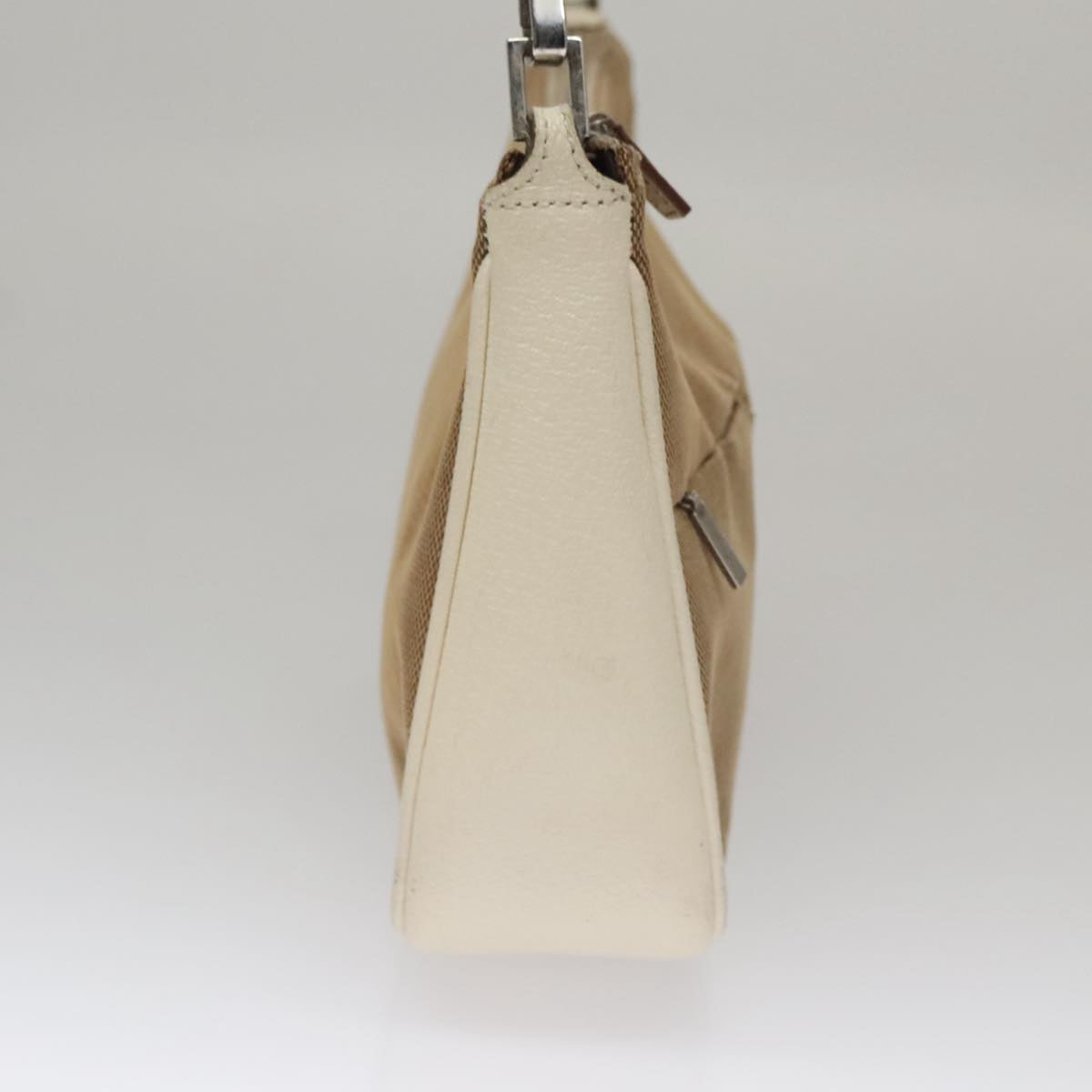 Gucci Canvas Shoulder Bag