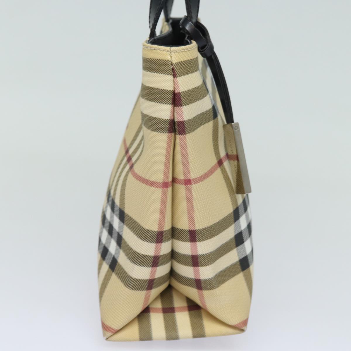 Luxury Burberry Nova Check Handbag