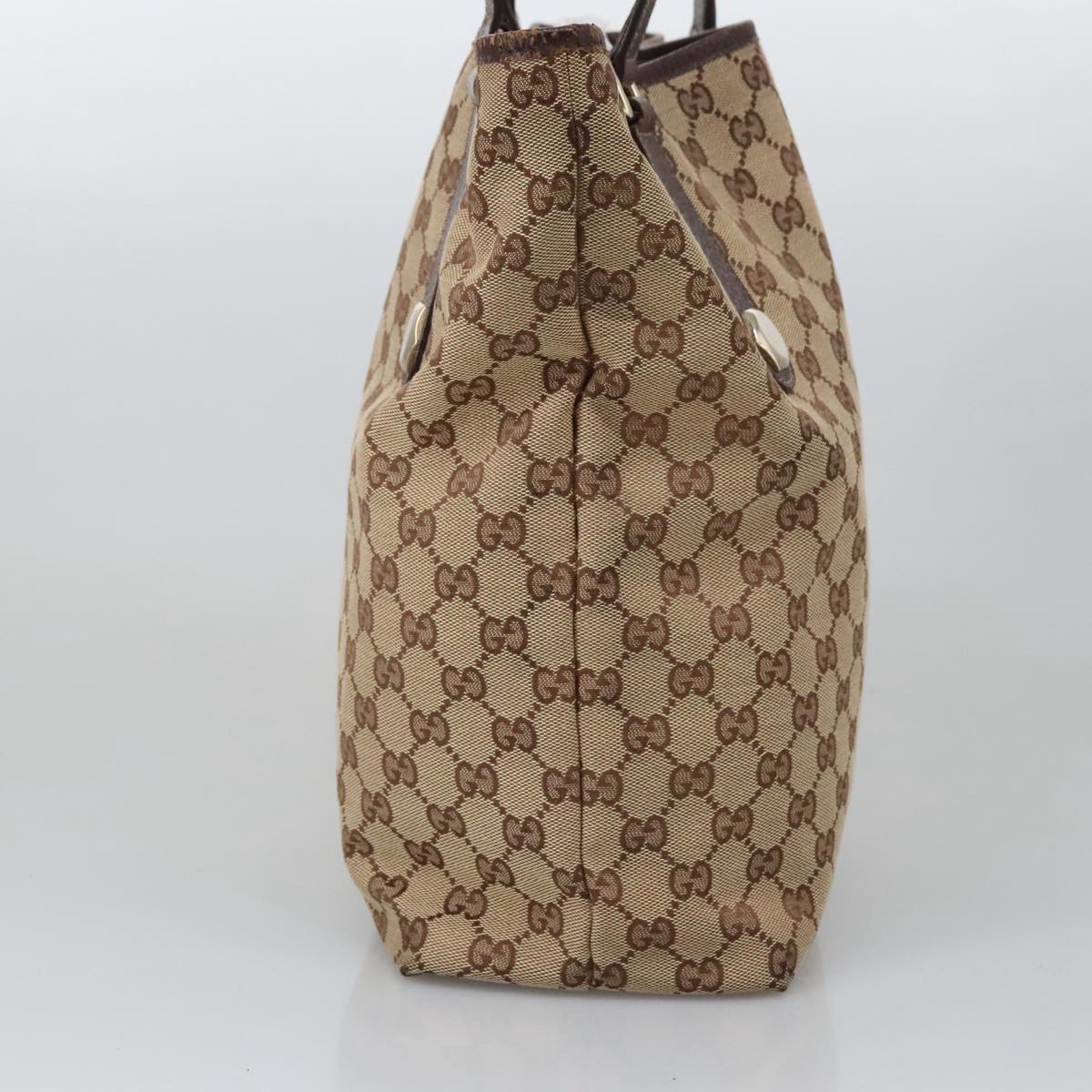 Gucci Canvas Tote