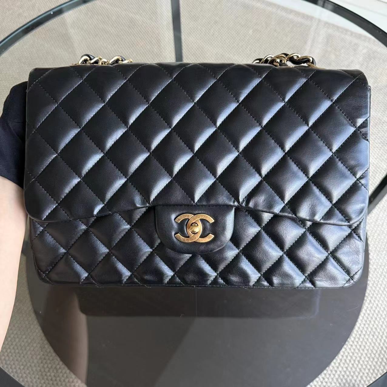 Chanel Classic Flap Shoulder Bag - EworeBags