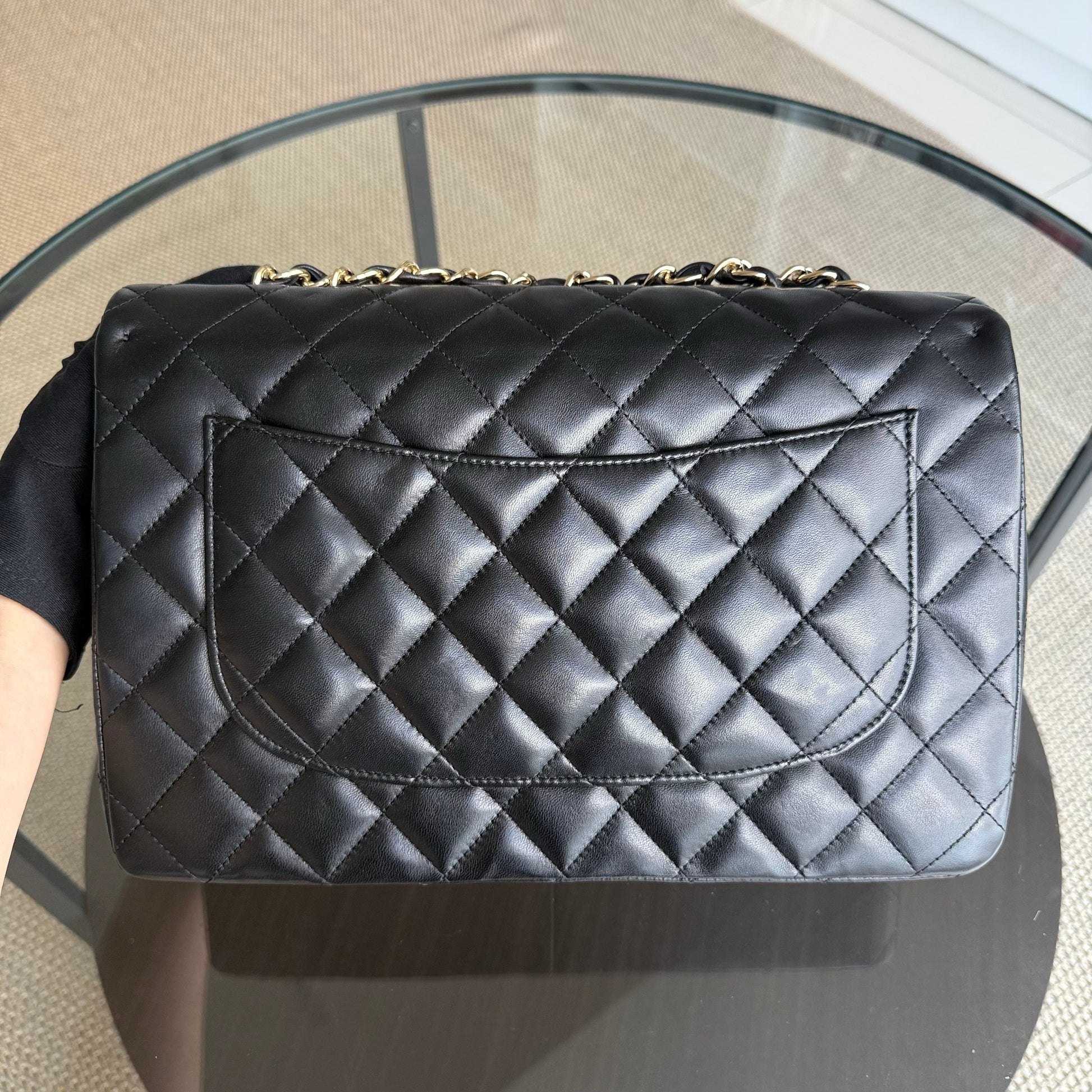 Chanel Classic Flap Shoulder Bag - EworeBags